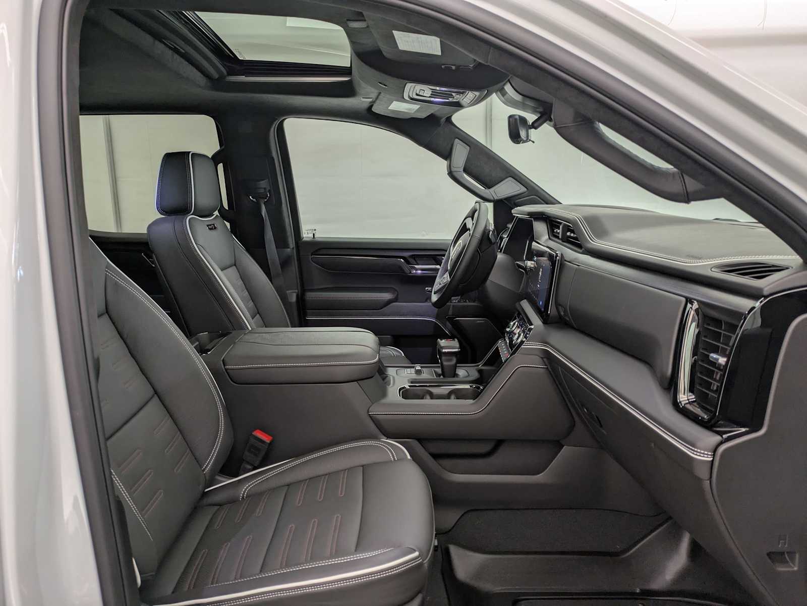 2025 GMC Sierra 1500 AT4X 25