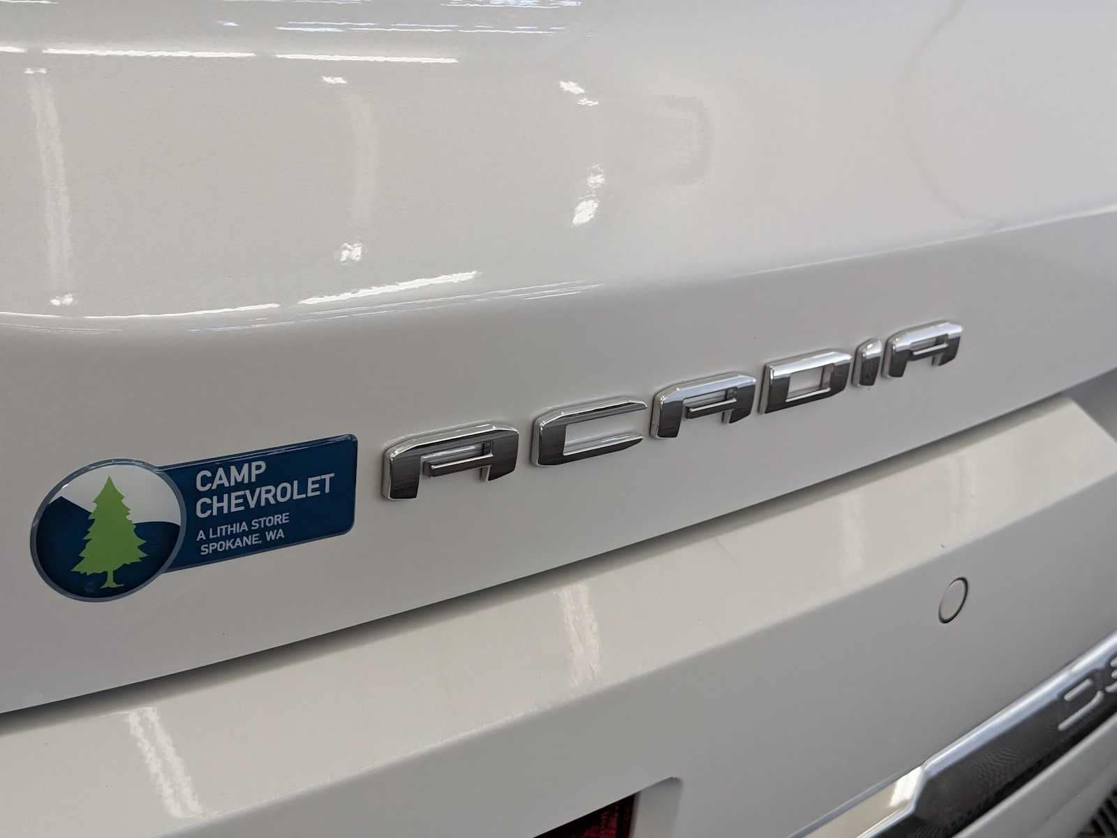 Thumbnail: 2021 GMC Acadia - 12