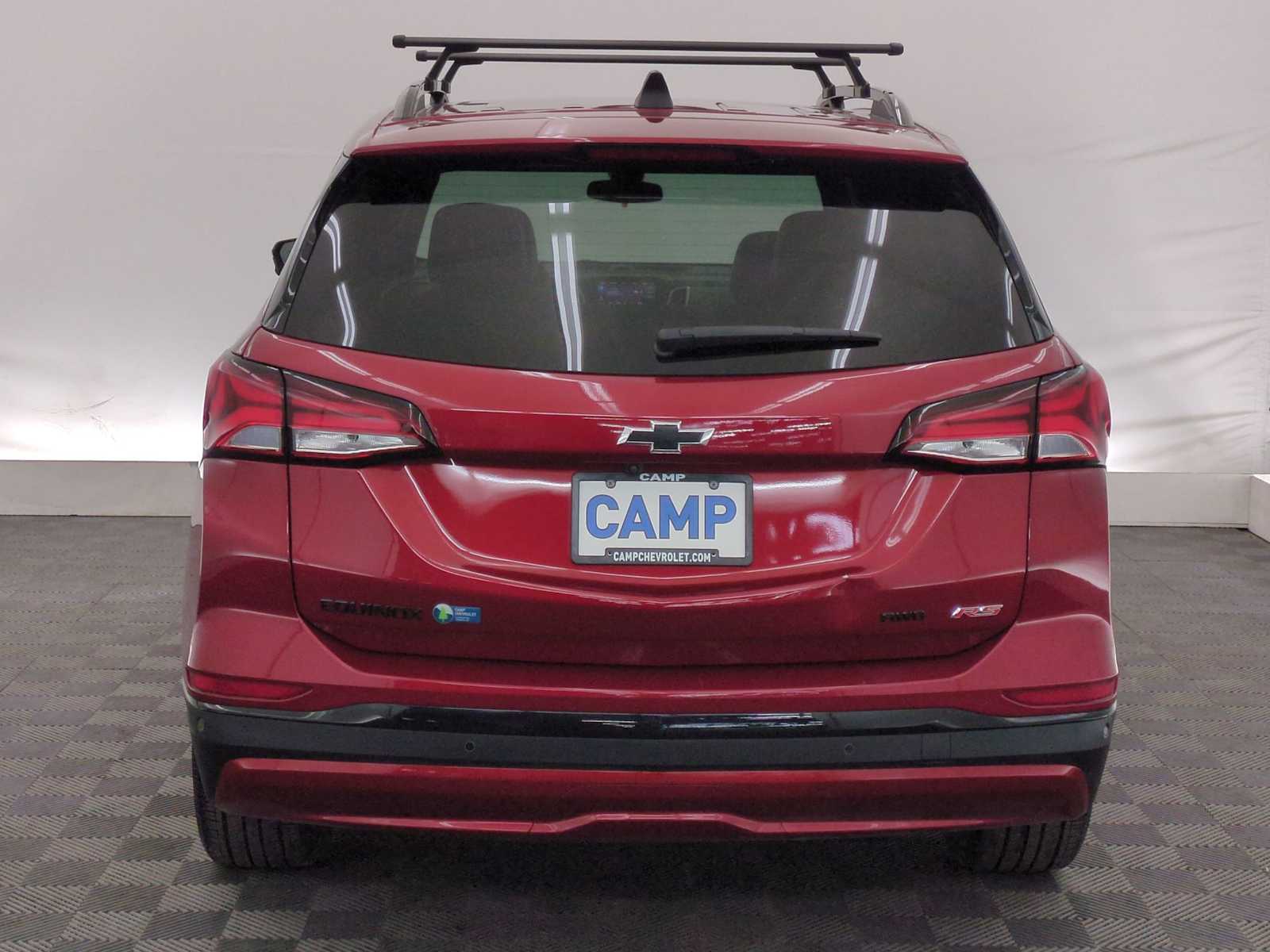 Thumbnail: 2024 Chevrolet Equinox - 5