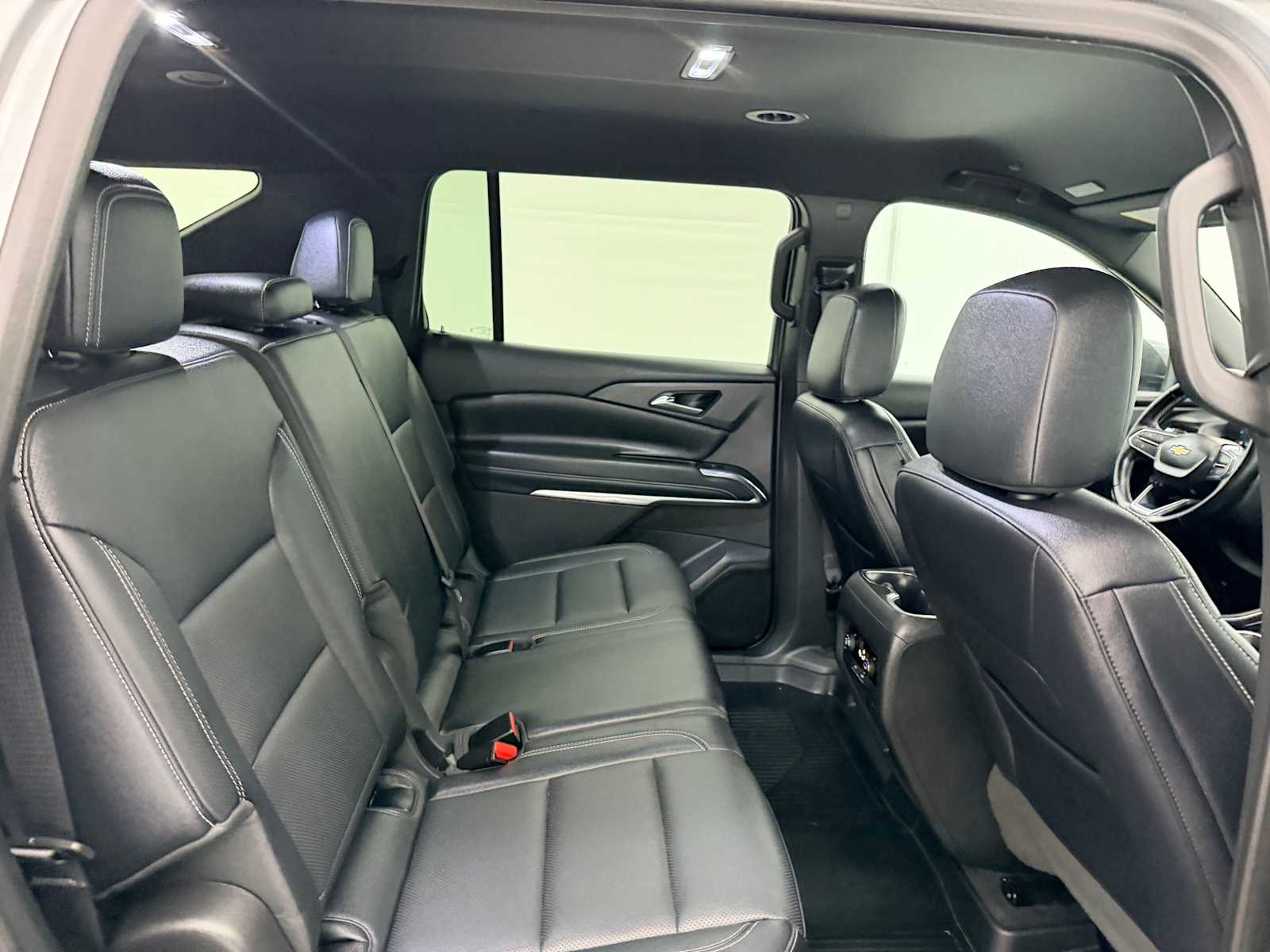 Thumbnail: 2025 Chevrolet Traverse - 20