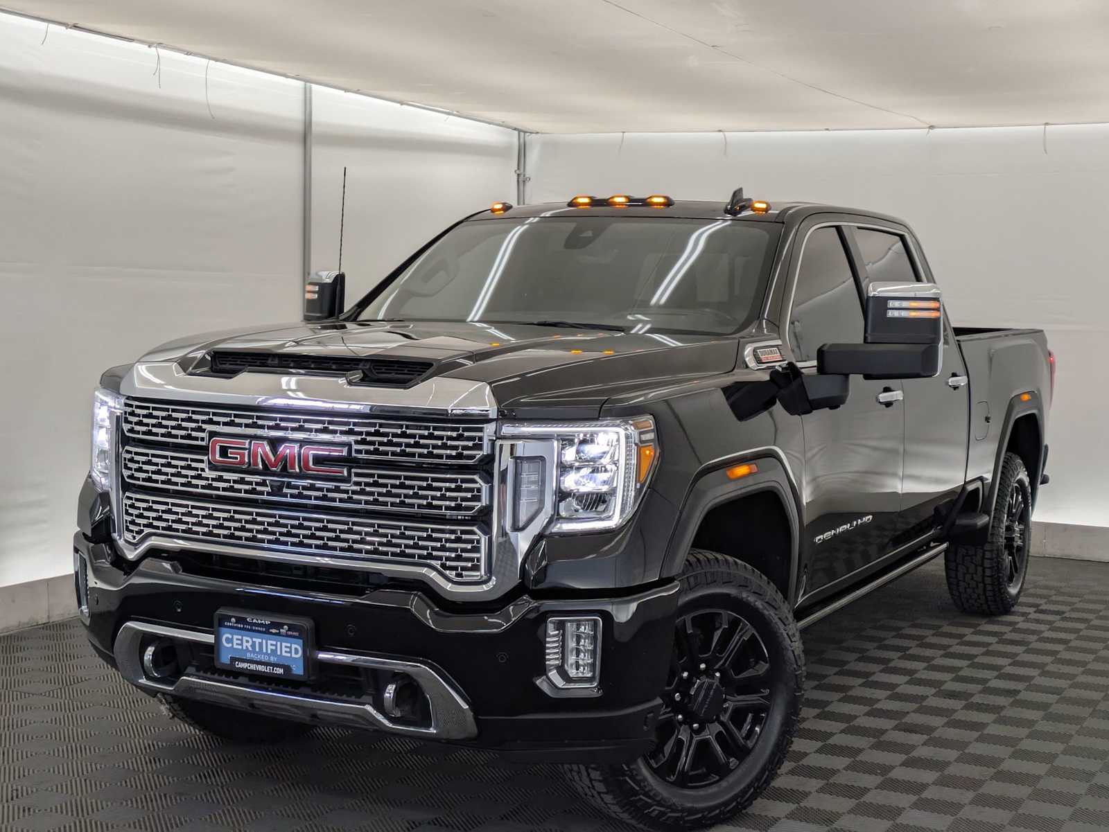 2023 GMC Sierra 3500  -
                  Spokane, WA
