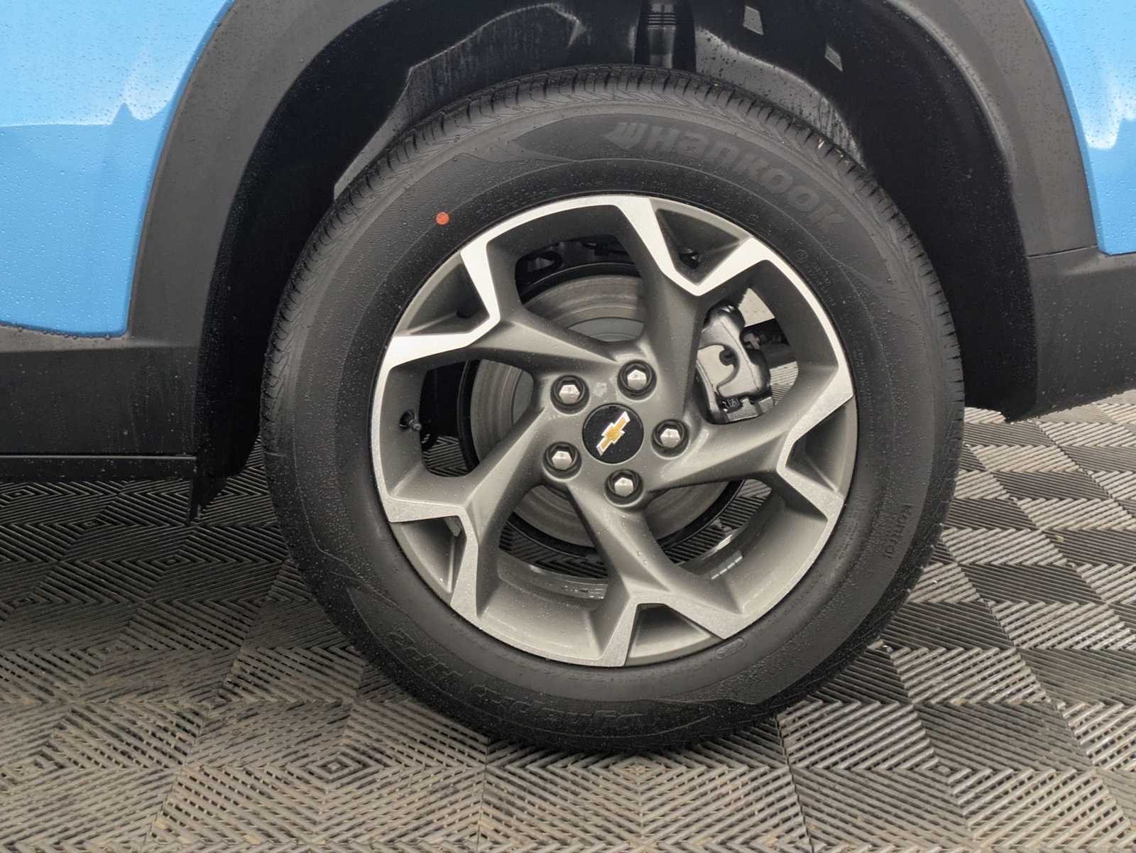 Thumbnail: 2026 Chevrolet Trax - 10