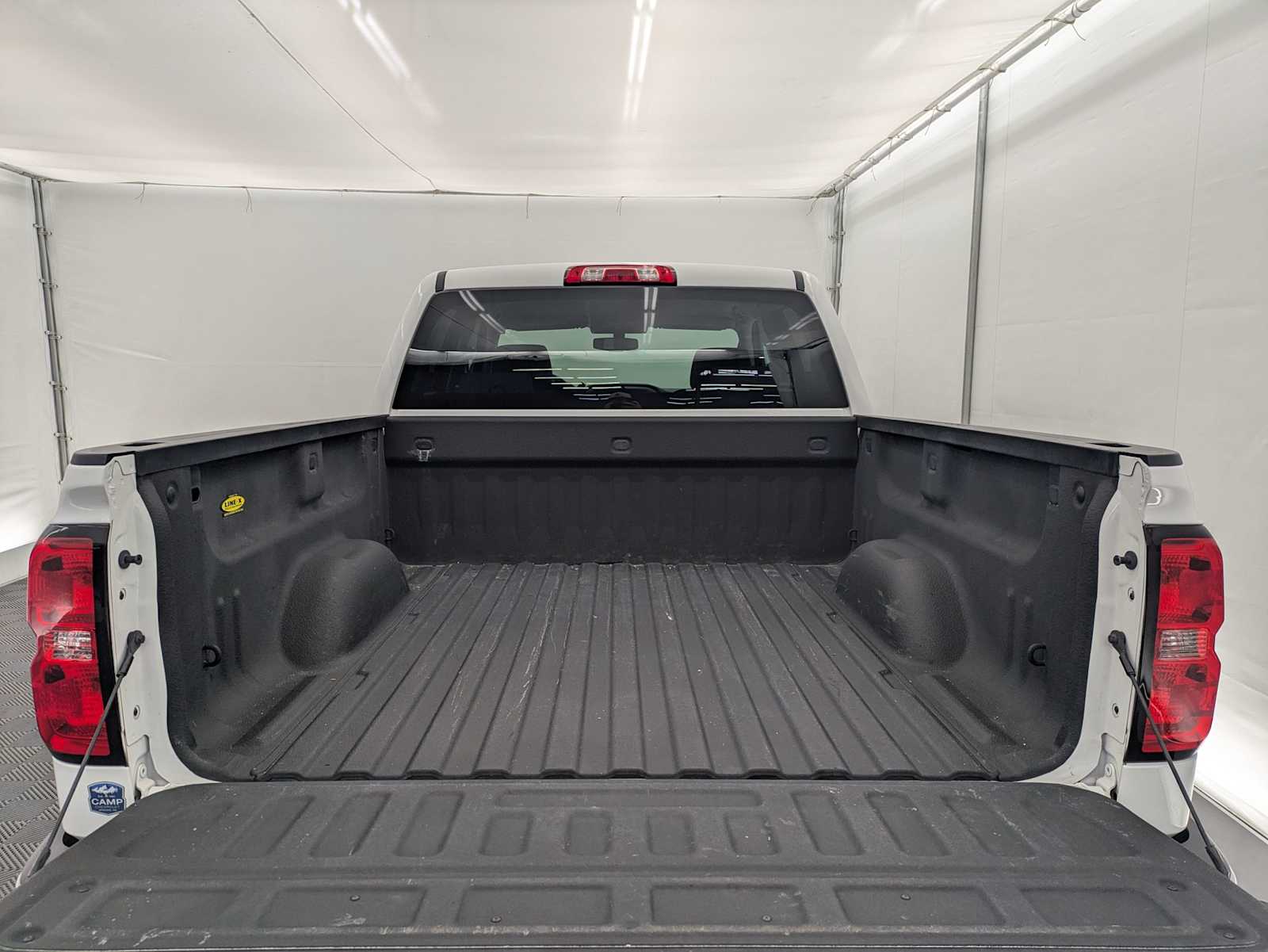 Thumbnail: 2017 Chevrolet Silverado 1500 - 30