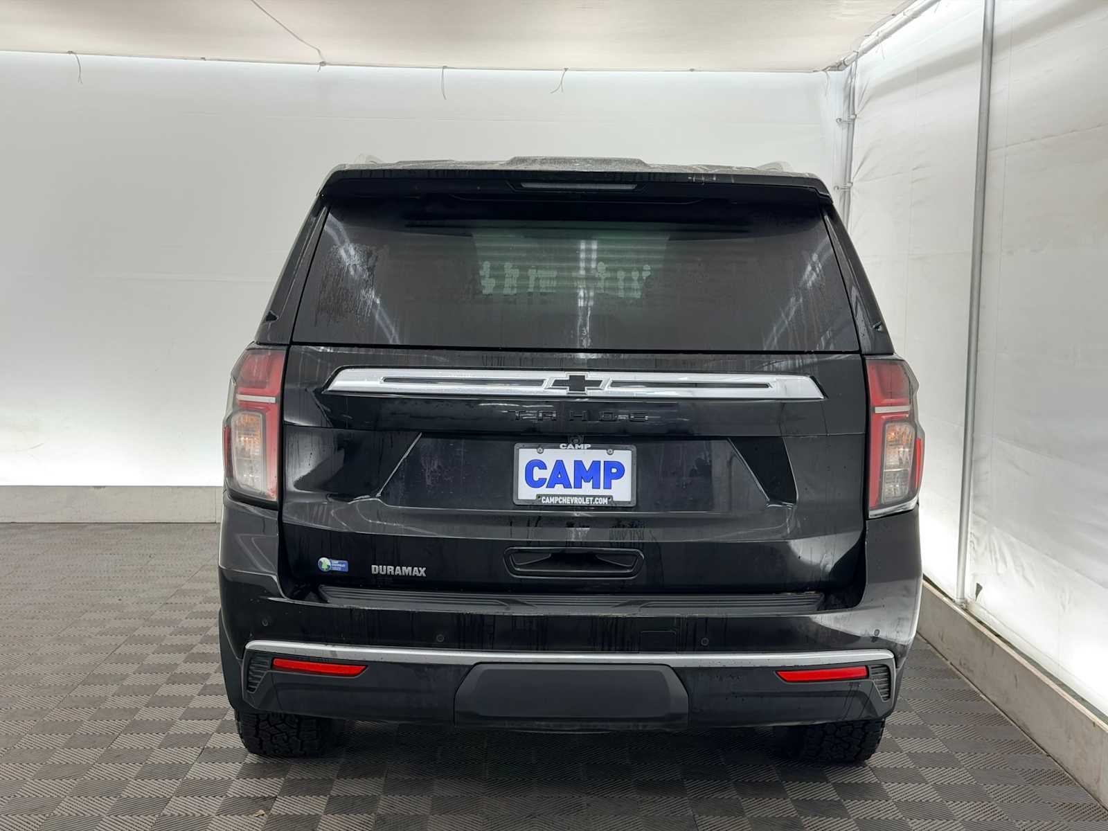 Thumbnail: 2024 Chevrolet Tahoe - 5