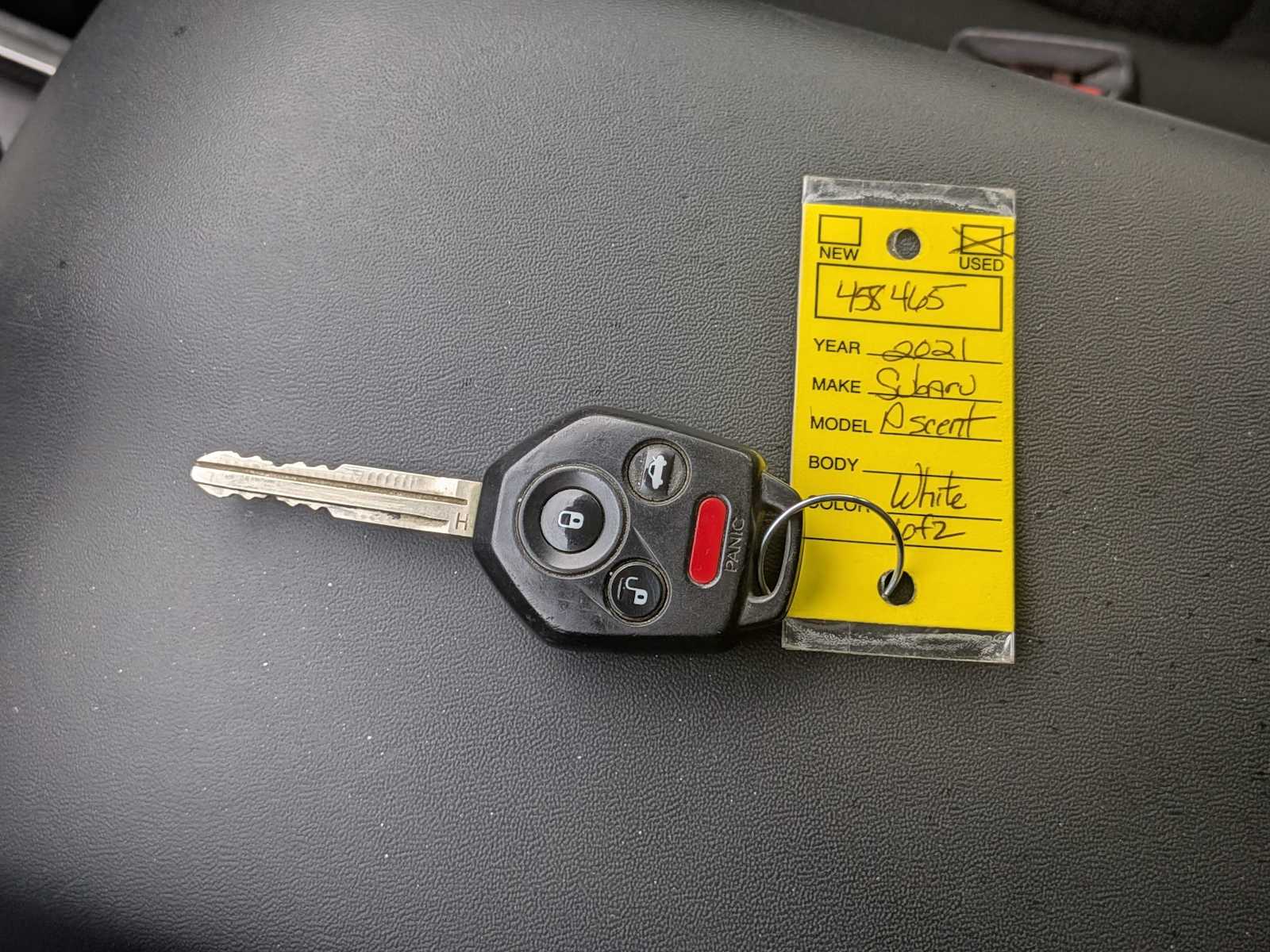 Thumbnail: 2021 Subaru Ascent - 34