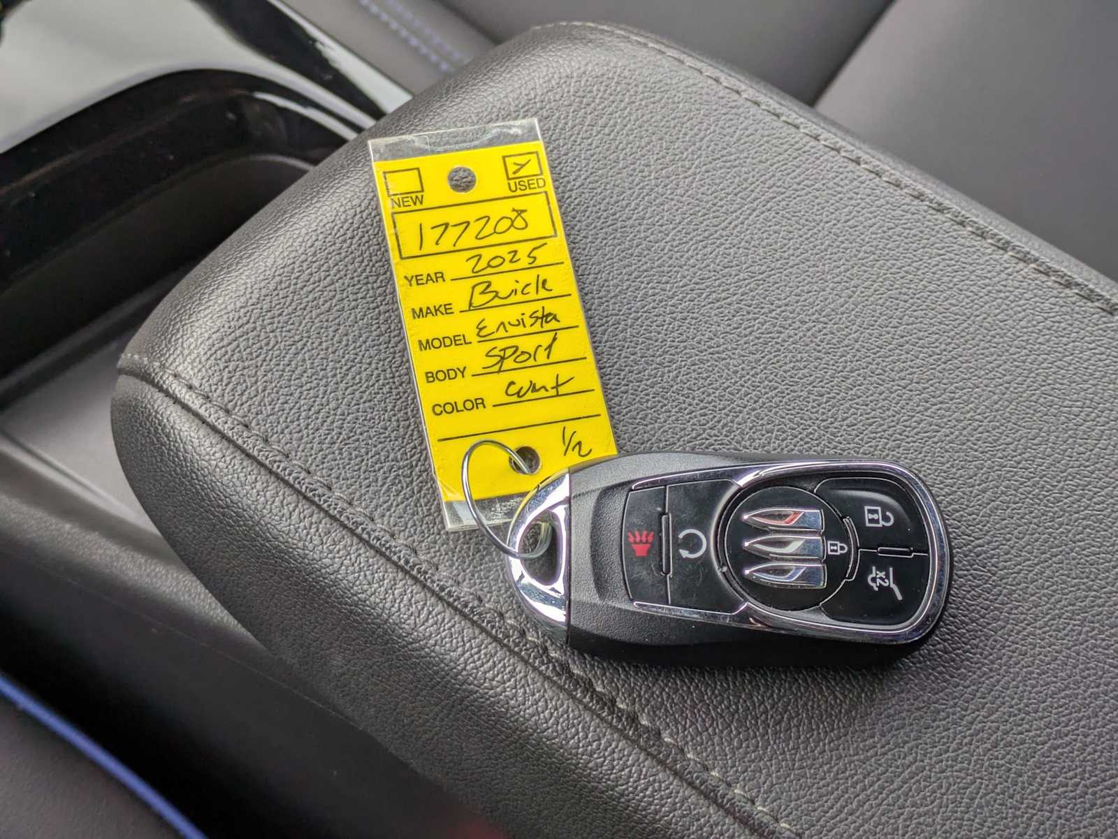 Thumbnail: 2025 Buick Envista - 35