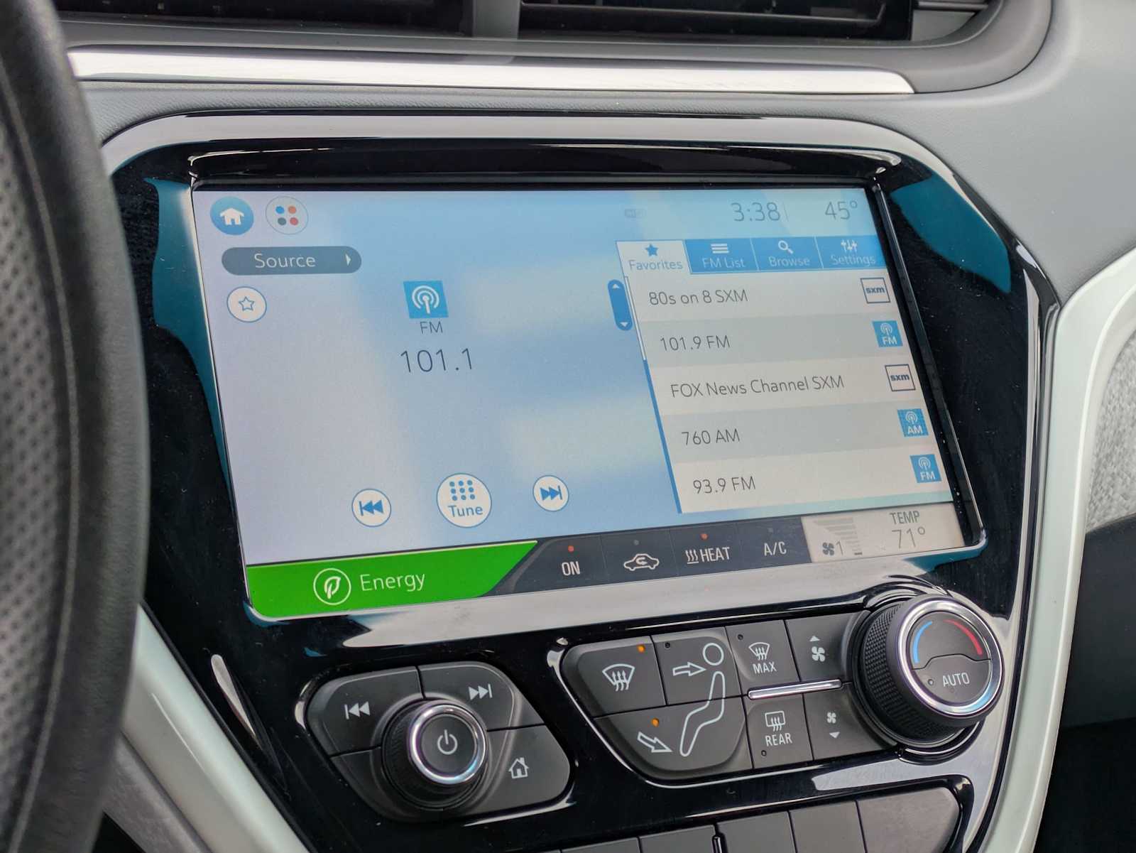 Thumbnail: 2020 Chevrolet Bolt EV - 29