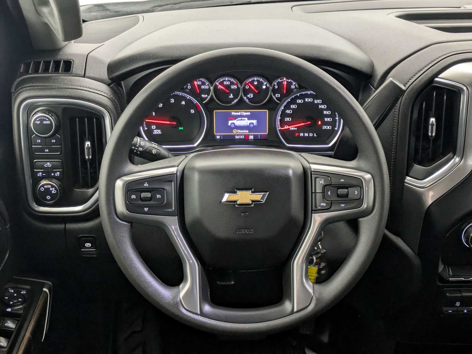 Thumbnail: 2021 Chevrolet Silverado 3500 - 25
