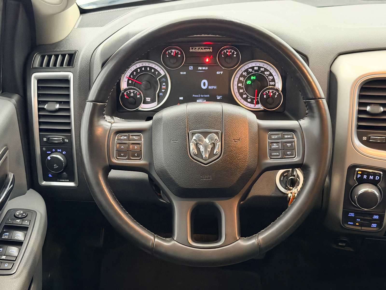 Thumbnail: 2018 RAM 1500 - 25