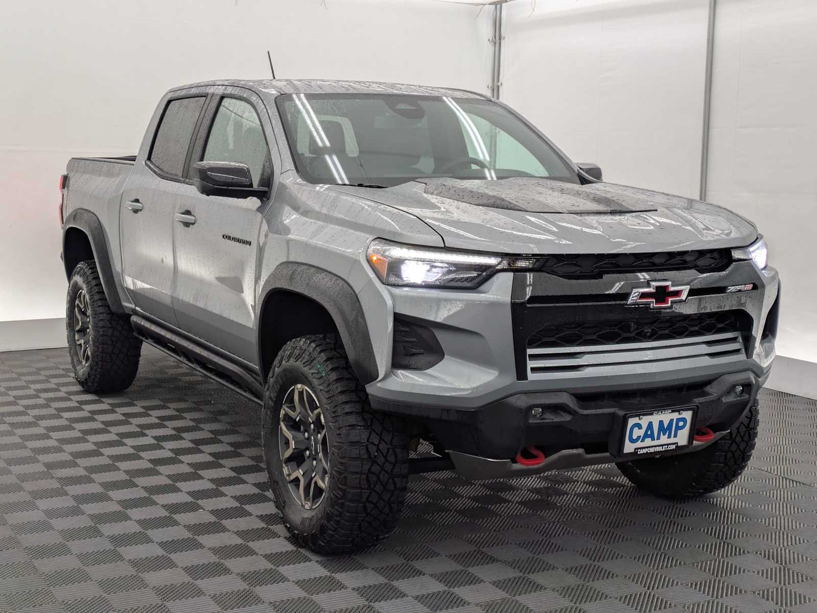 Thumbnail: 2026 Chevrolet Colorado - 8