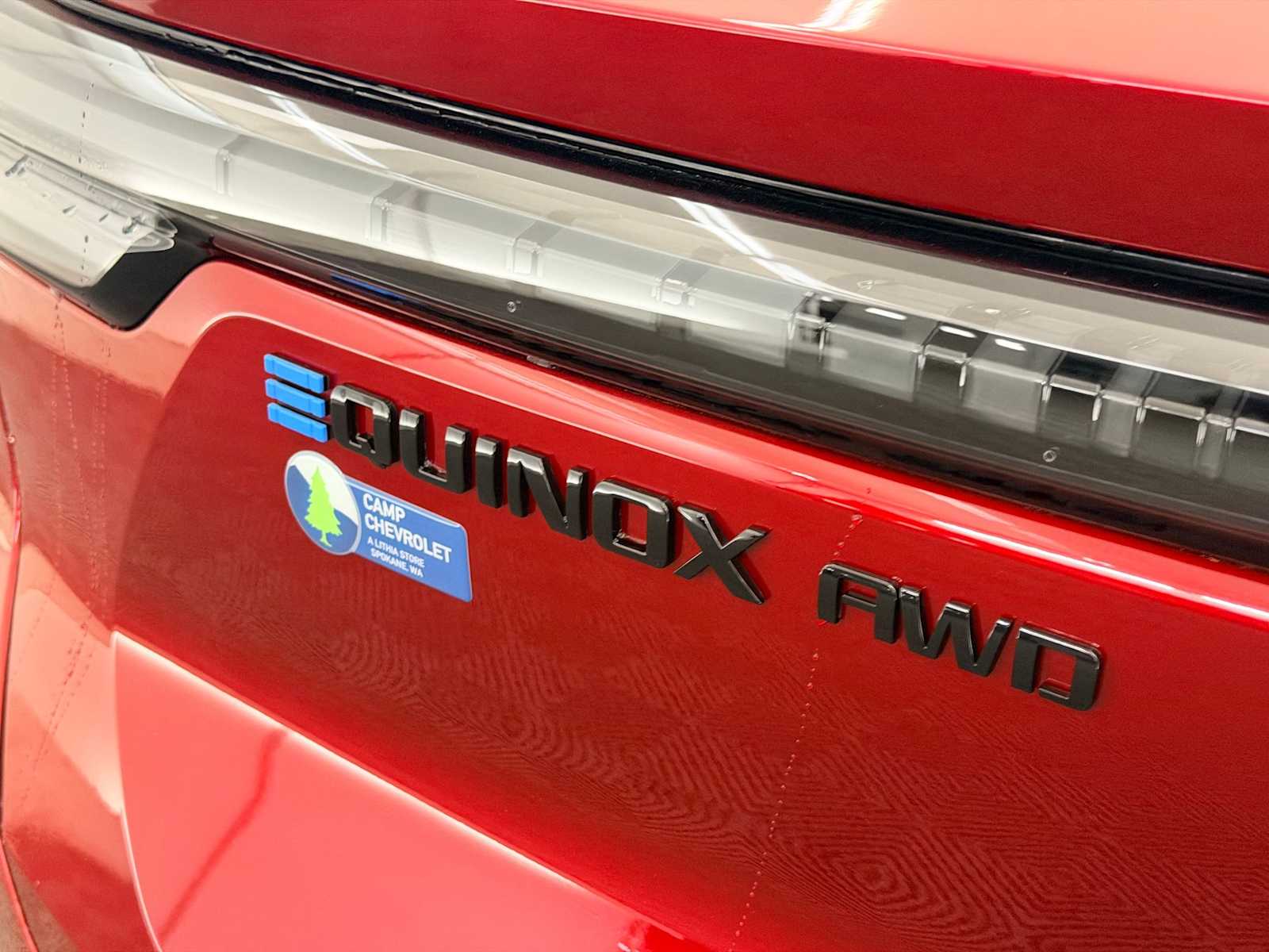 Thumbnail: 2026 Chevrolet Equinox - 12