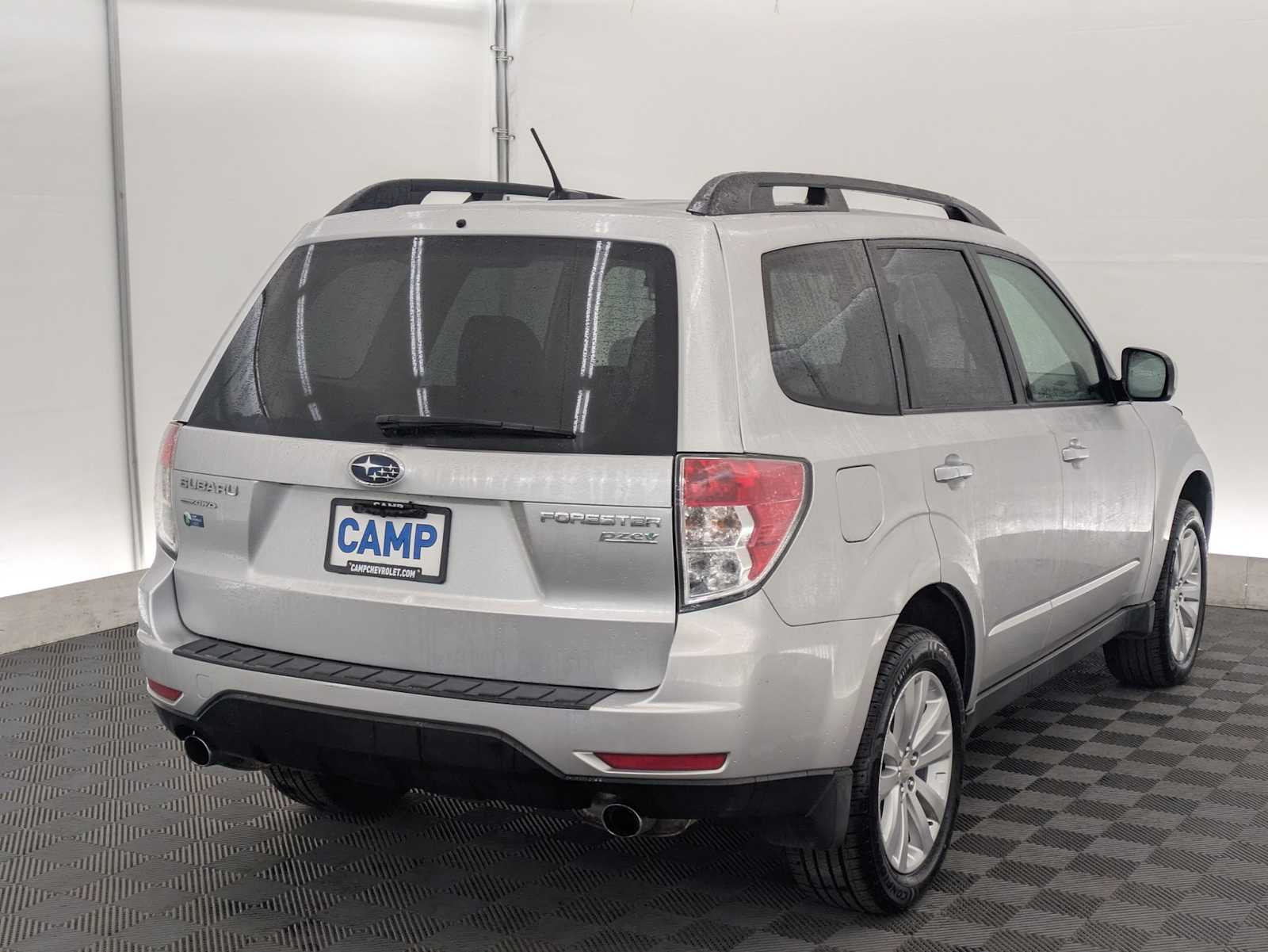 Thumbnail: 2011 Subaru Forester - 6