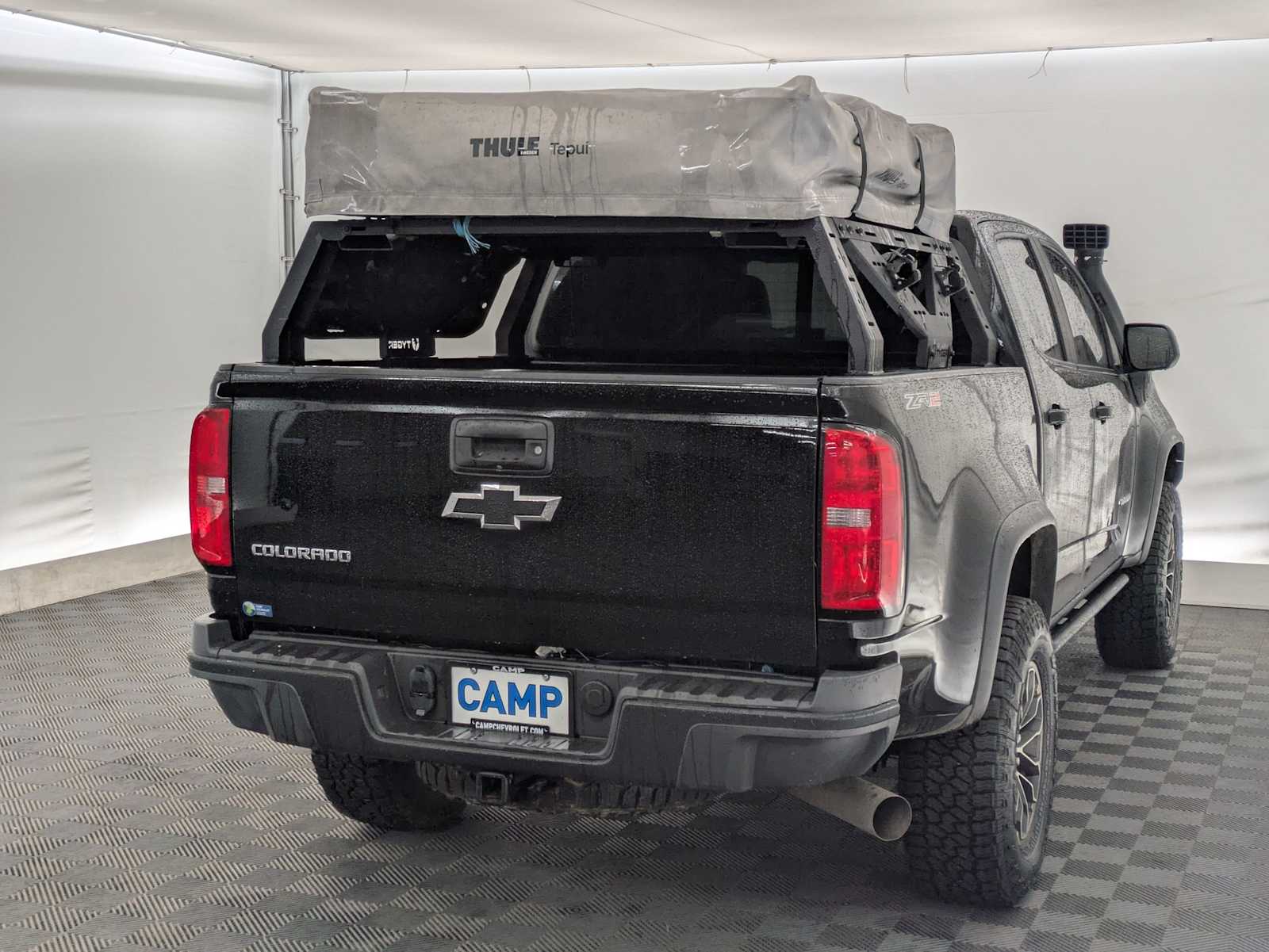 Thumbnail: 2019 Chevrolet Colorado - 6