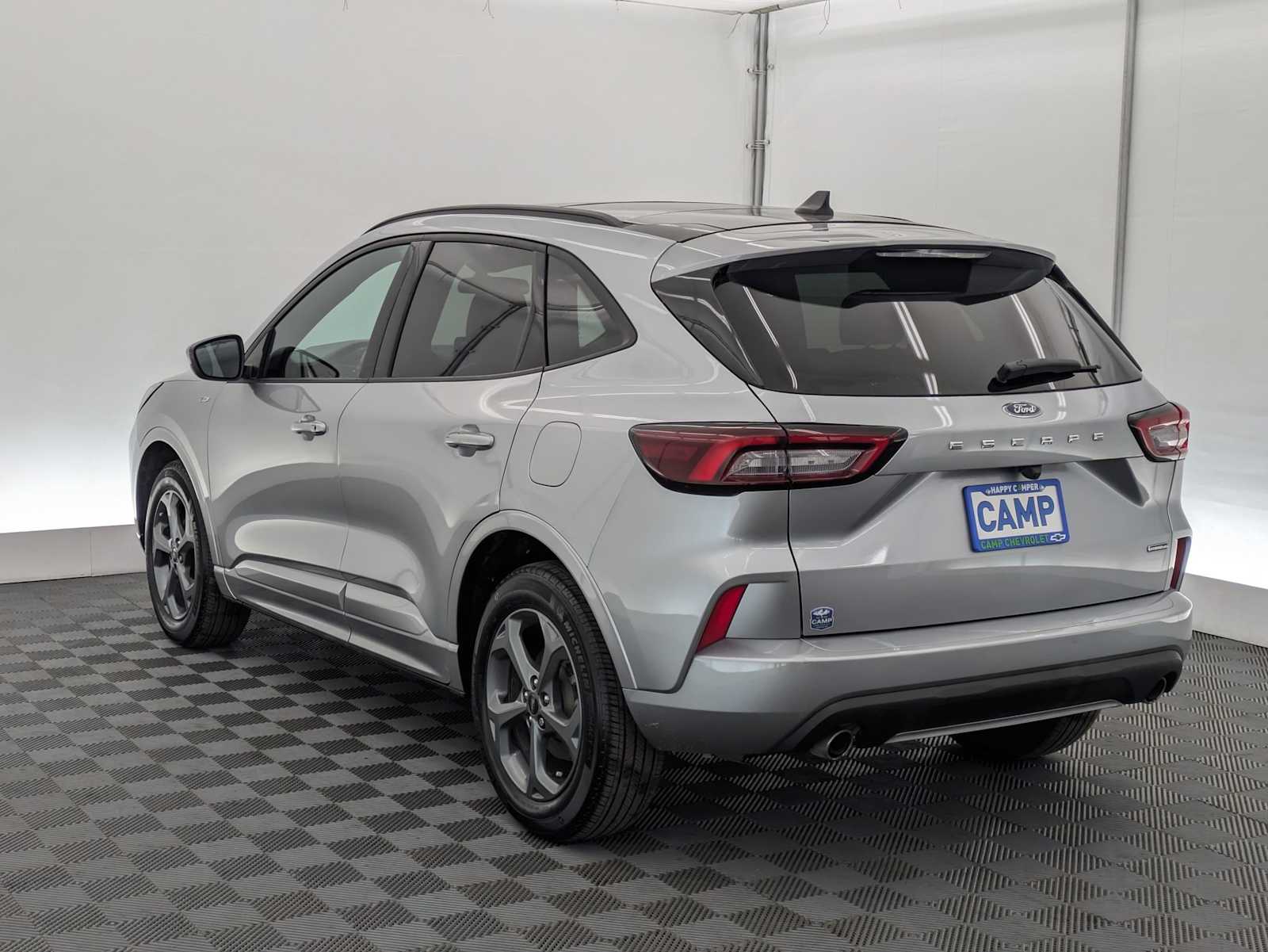 Thumbnail: 2023 Ford Escape - 4