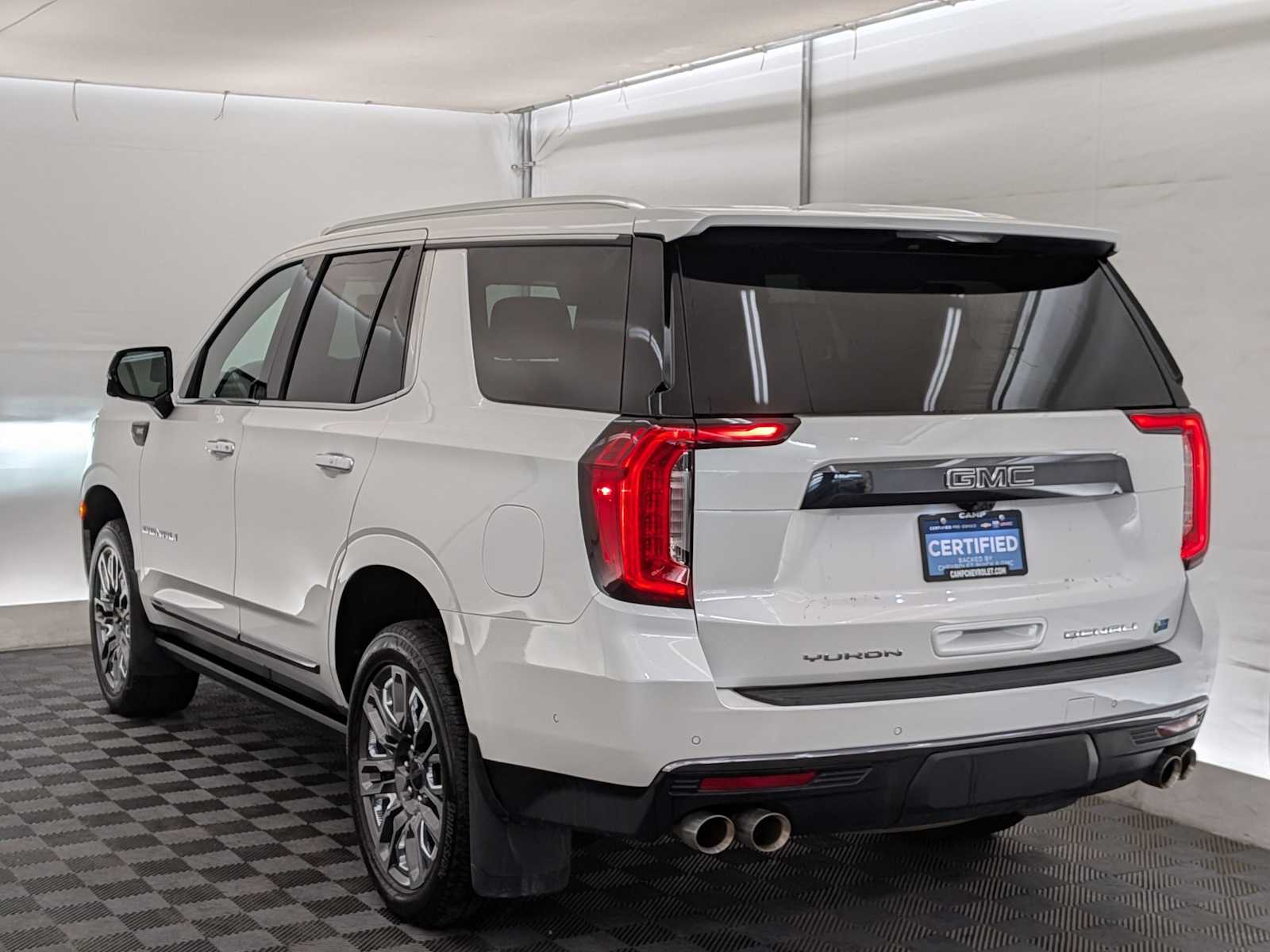 Thumbnail: 2023 GMC Yukon - 4