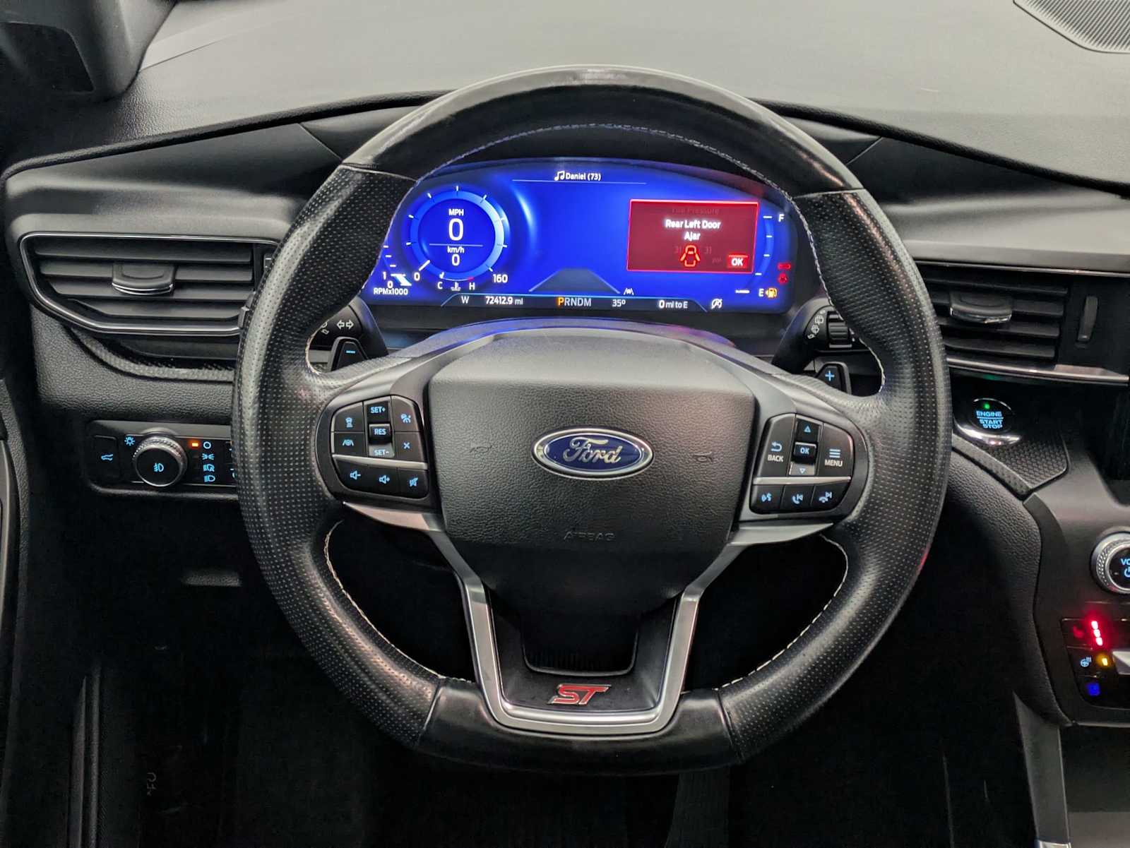 Thumbnail: 2020 Ford Explorer - 22