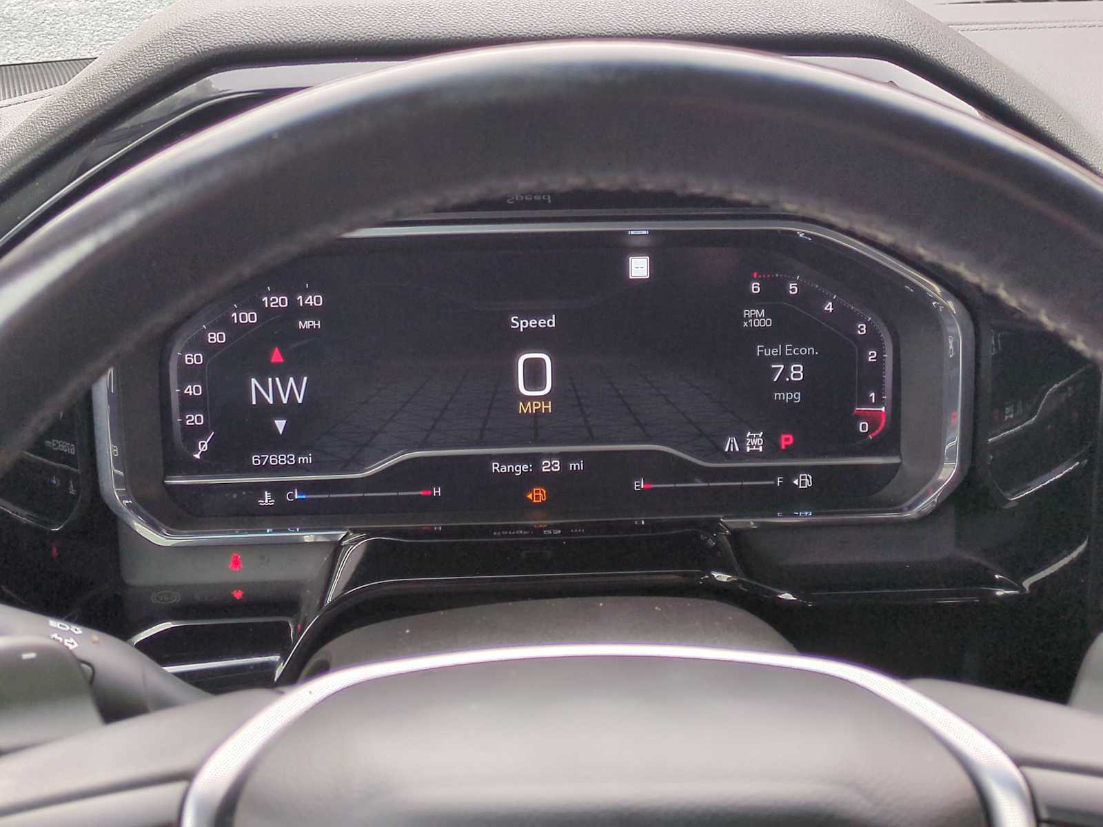 Thumbnail: 2023 GMC Sierra 1500 - 29