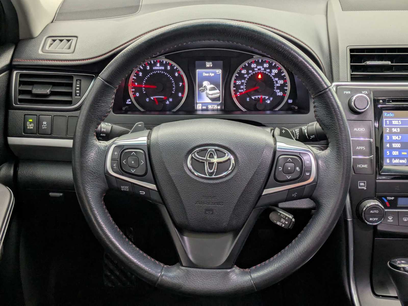 Thumbnail: 2017 Toyota Camry - 24