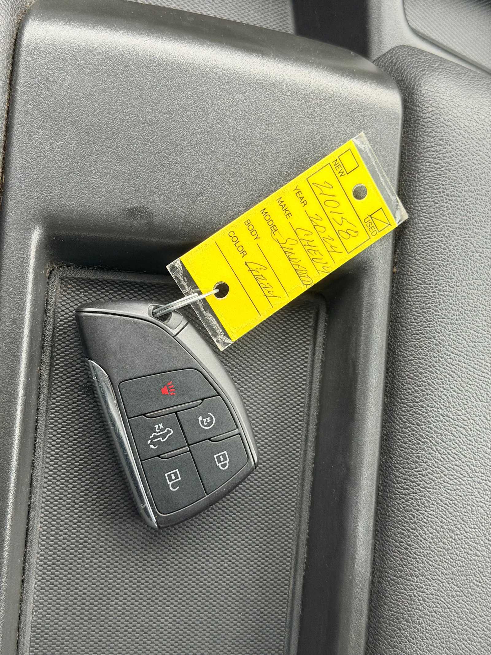 Thumbnail: 2024 Chevrolet Silverado 1500 - 35