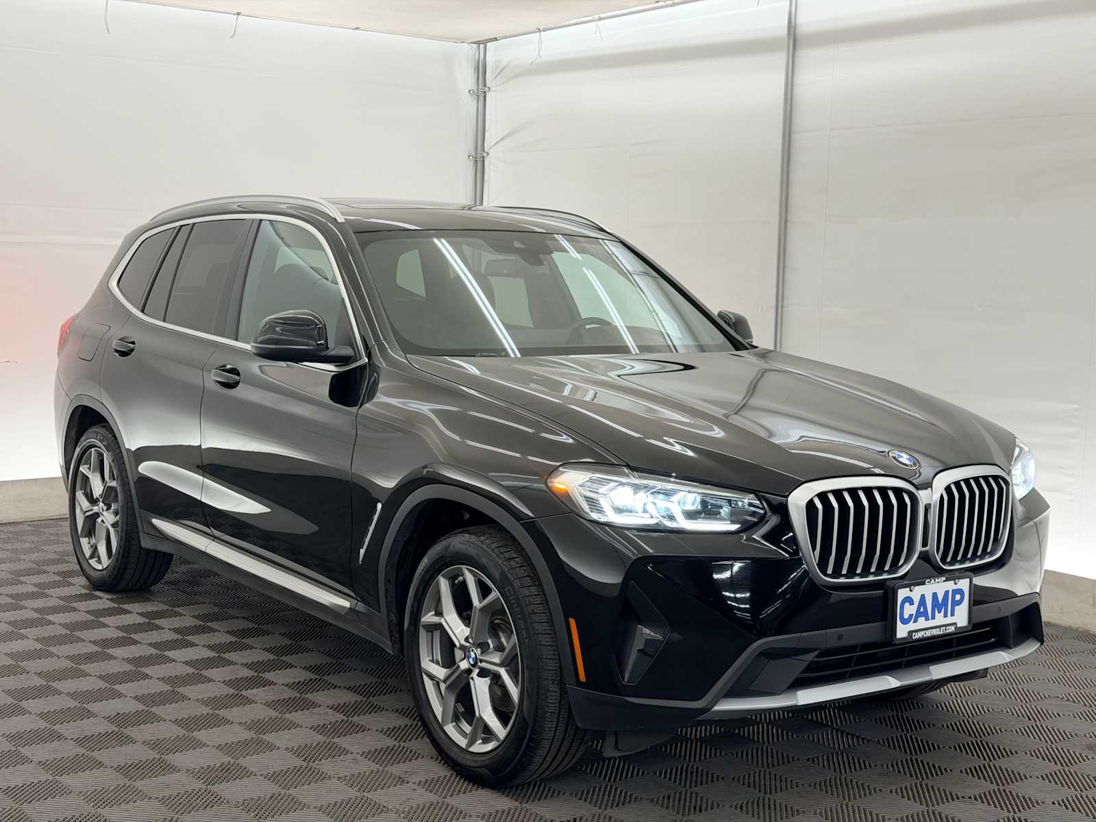 Thumbnail: 2024 BMW X3 - 8