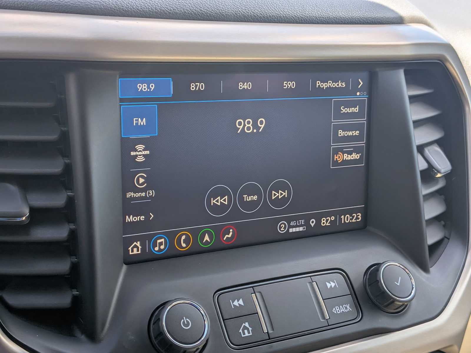 Thumbnail: 2021 GMC Acadia - 32