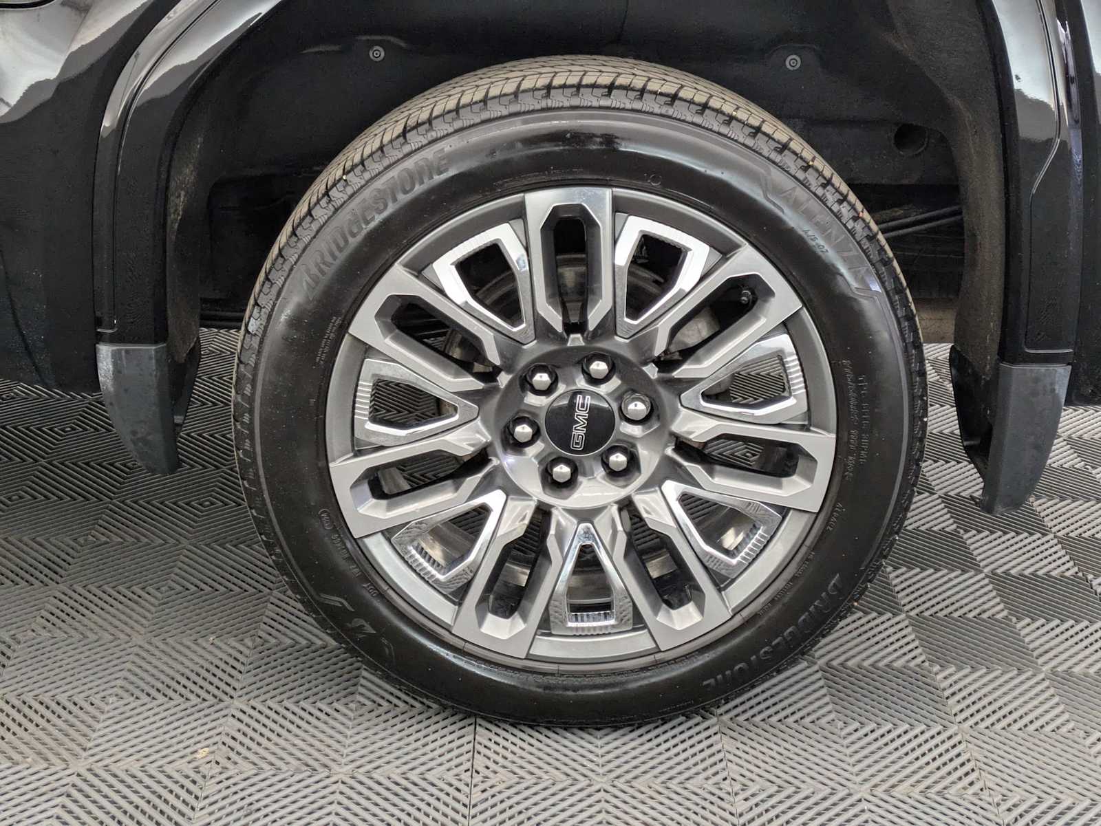 Thumbnail: 2024 GMC Sierra 1500 - 15