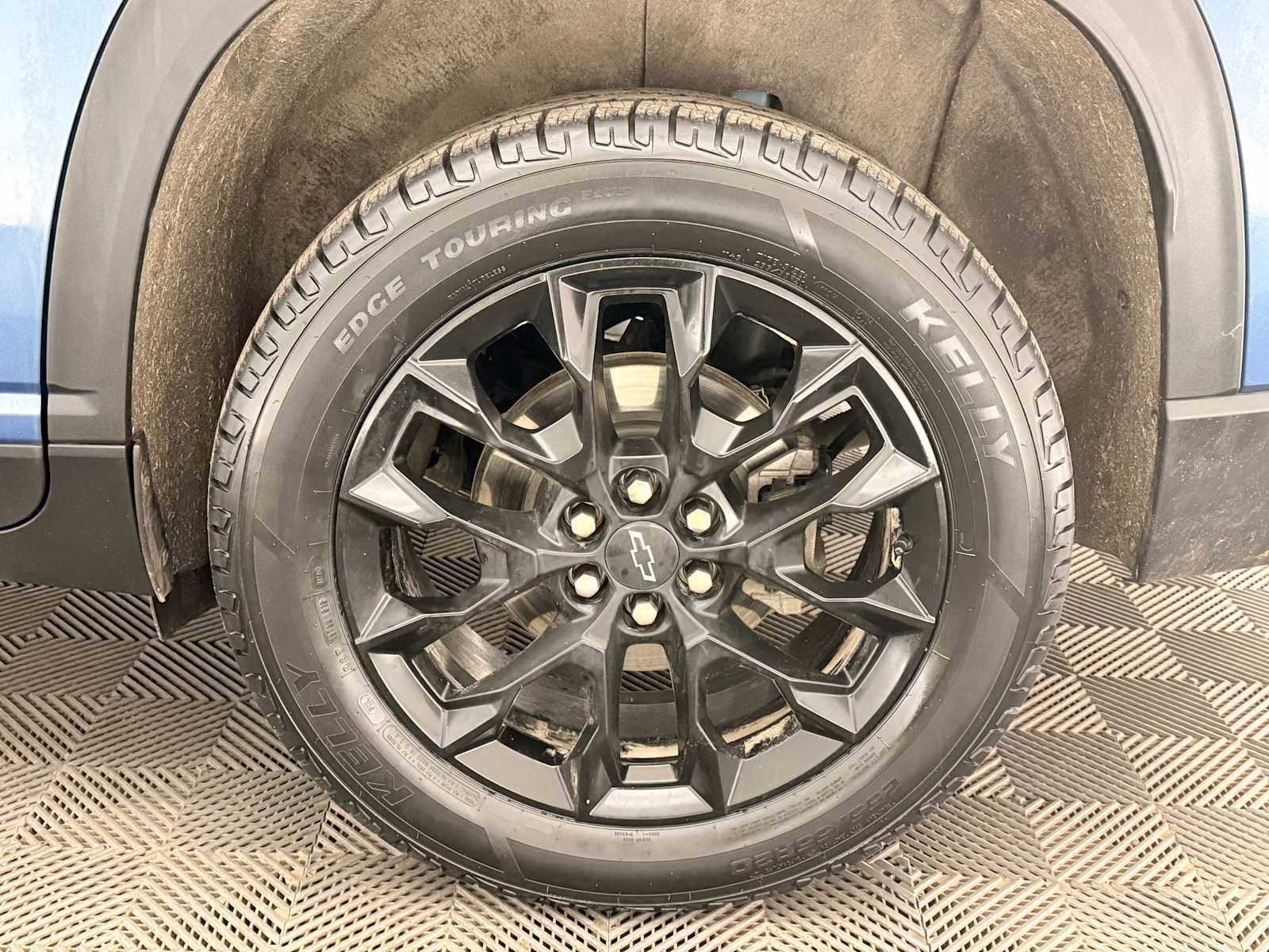 Thumbnail: 2024 Chevrolet Traverse - 14