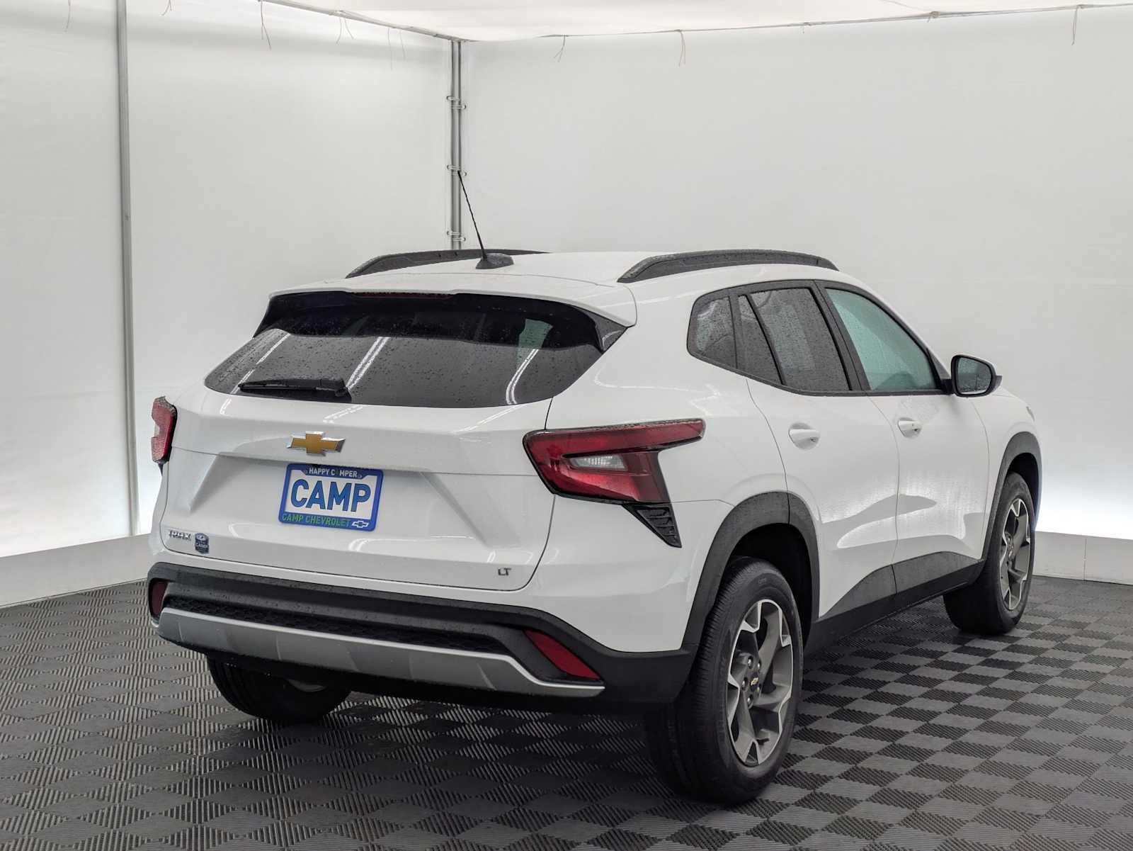 Thumbnail: 2026 Chevrolet Trax - 6