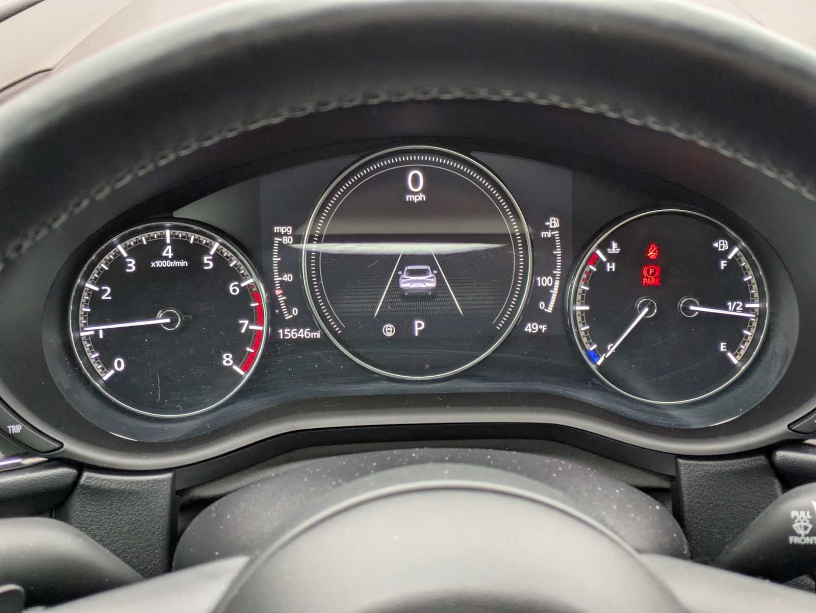 Thumbnail: 2022 Mazda CX-30 - 33