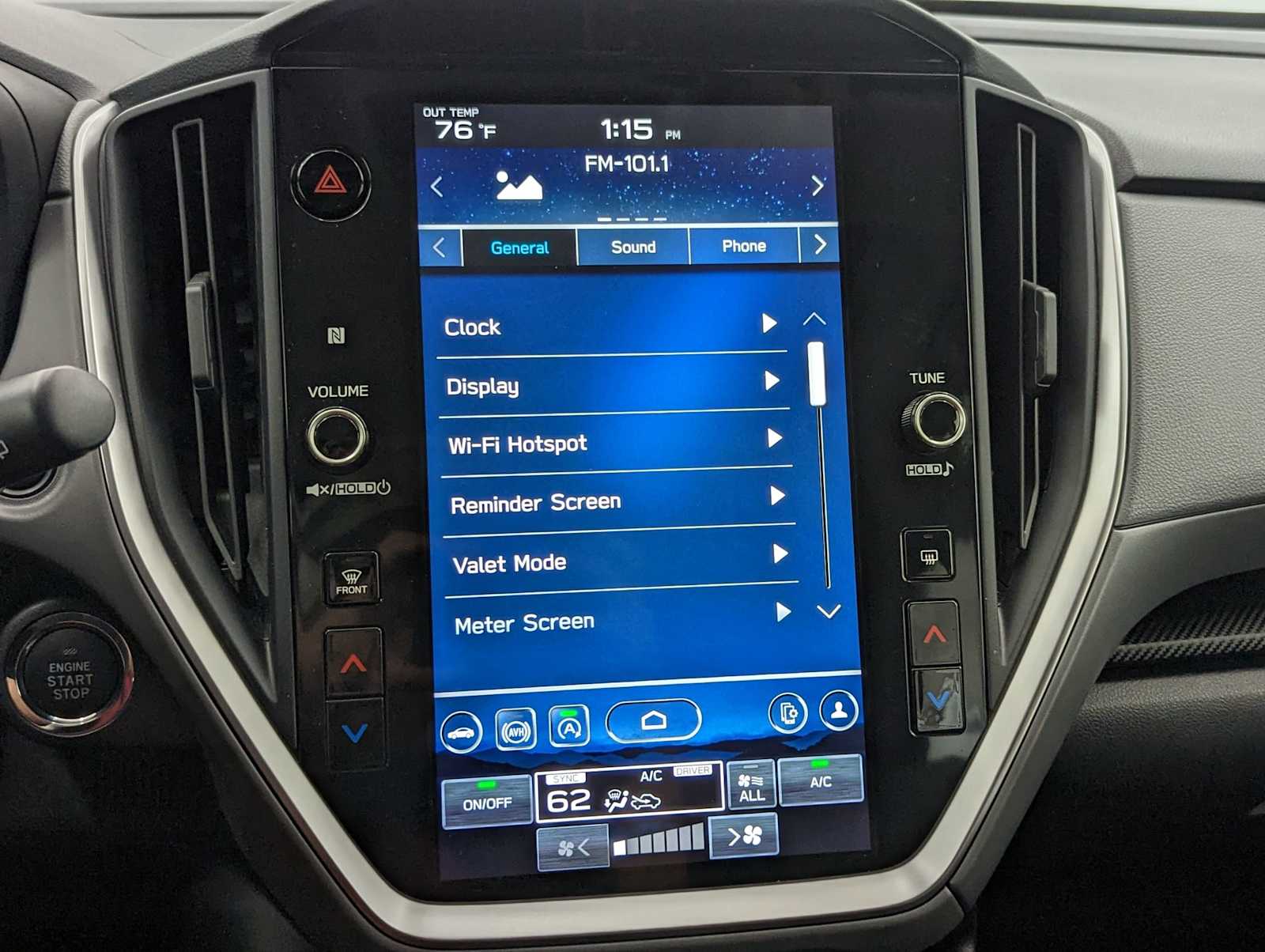 2024 Subaru Crosstrek Premium 28