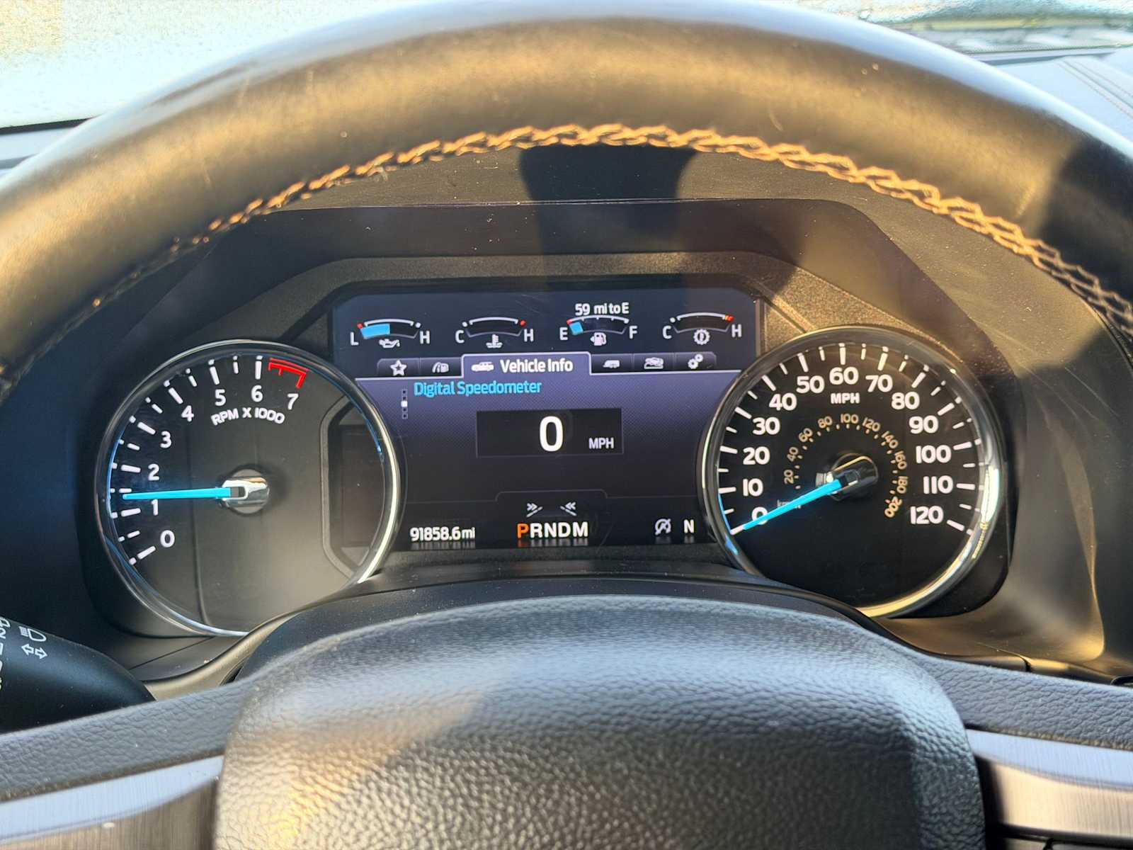 Thumbnail: 2021 Ford Expedition - 31