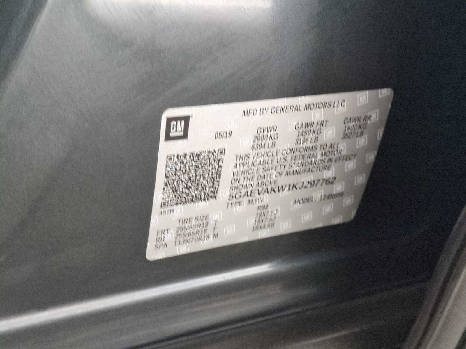 Thumbnail: 2019 Buick Enclave - 33