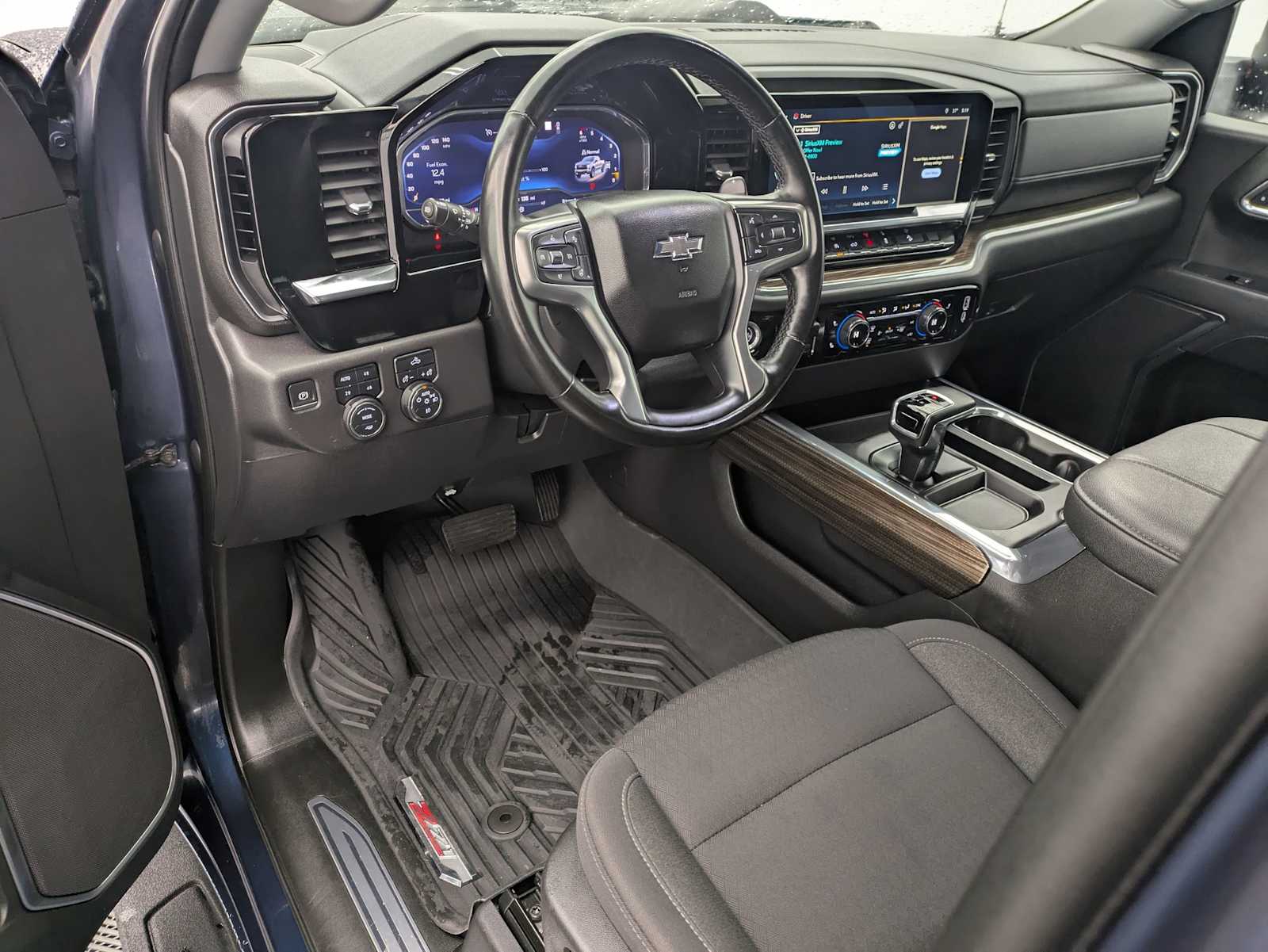 Thumbnail: 2023 Chevrolet Silverado 1500 - 2