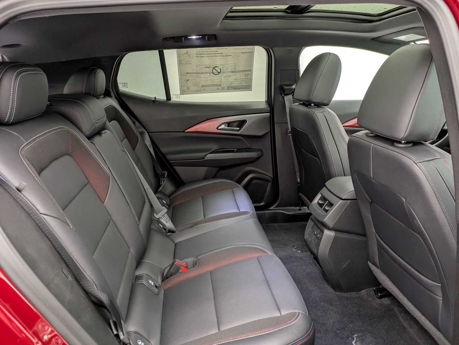 Thumbnail: 2026 Chevrolet Equinox - 22