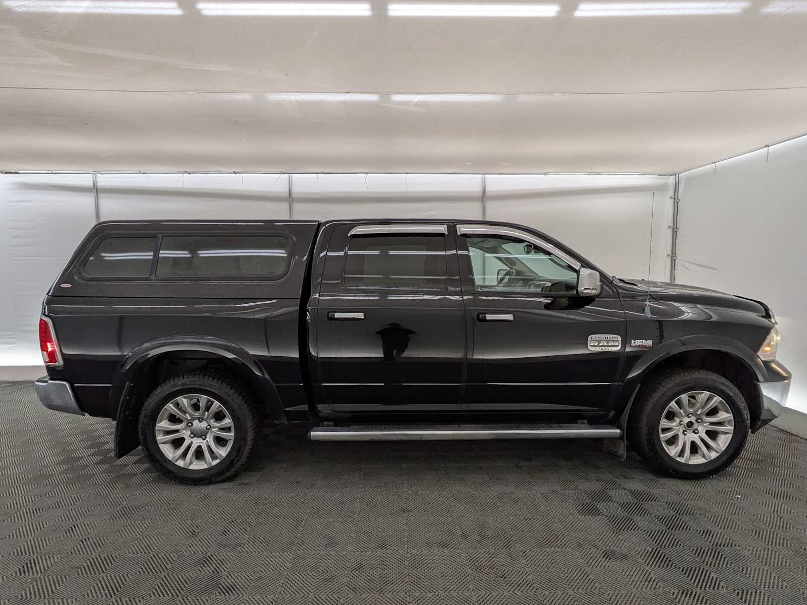 Thumbnail: 2013 RAM 1500 - 7