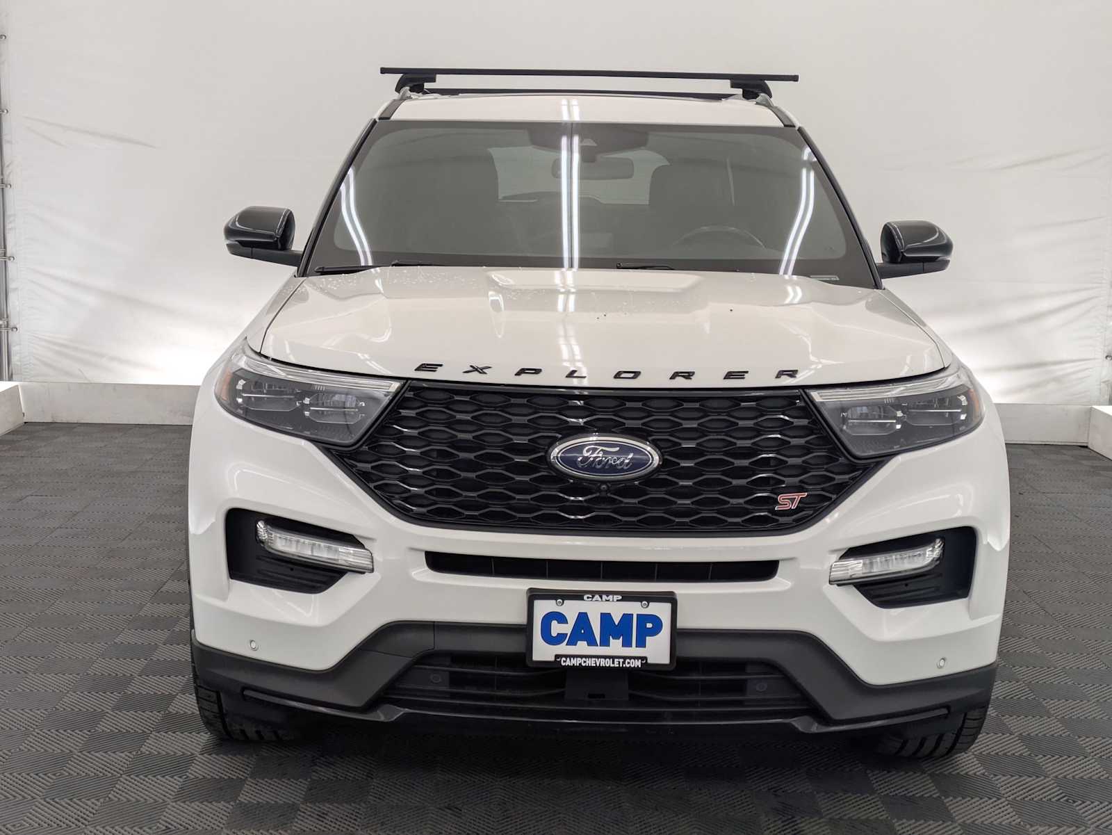 Thumbnail: 2020 Ford Explorer - 9