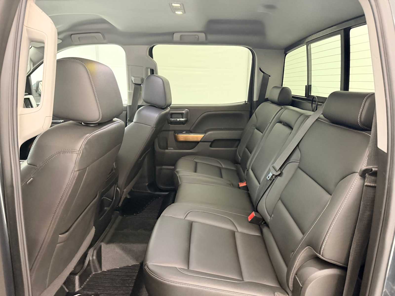 Thumbnail: 2018 Chevrolet Silverado 1500 - 21