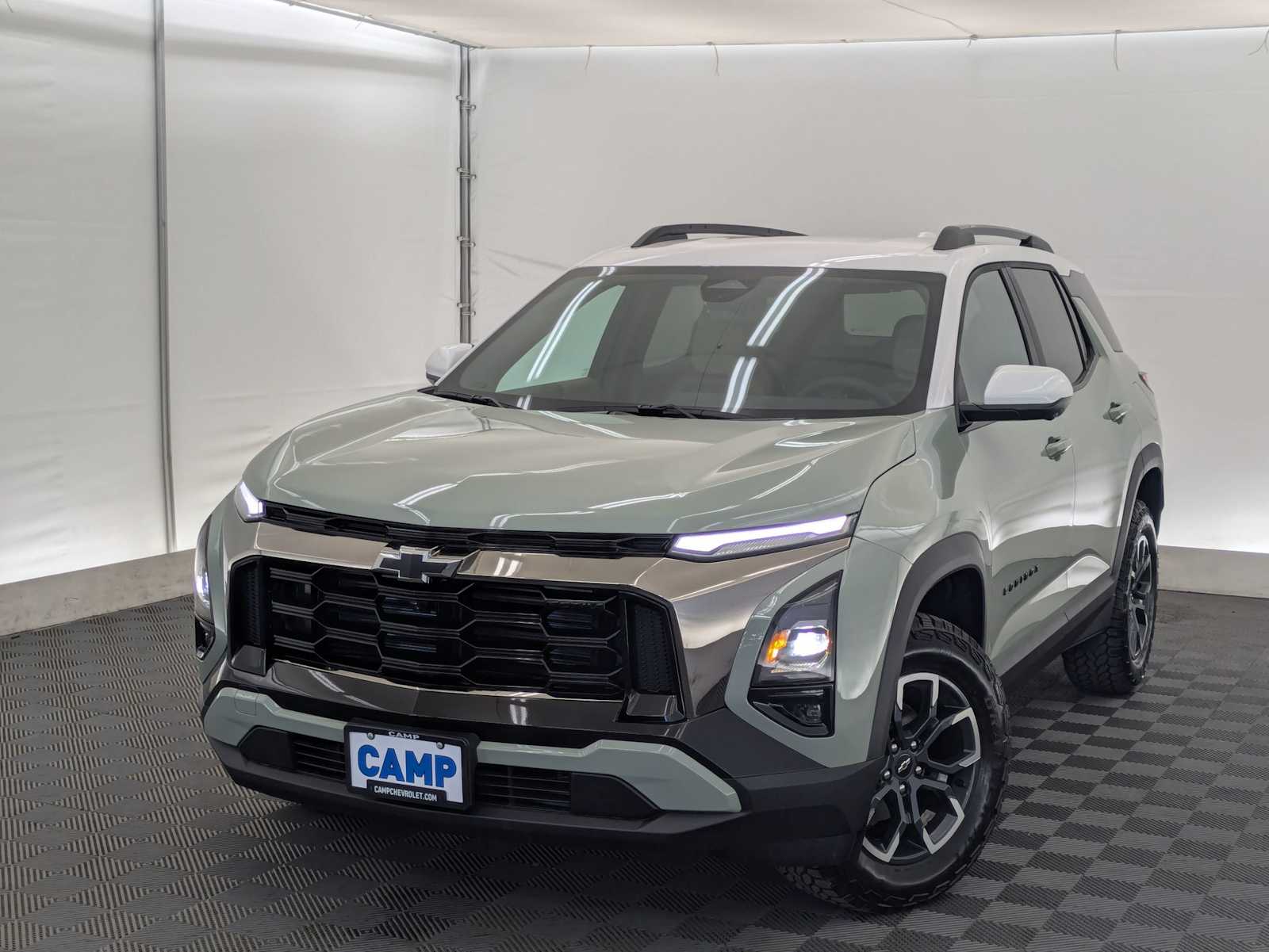 2026 Chevrolet Equinox ACTIV -
                  Spokane, WA