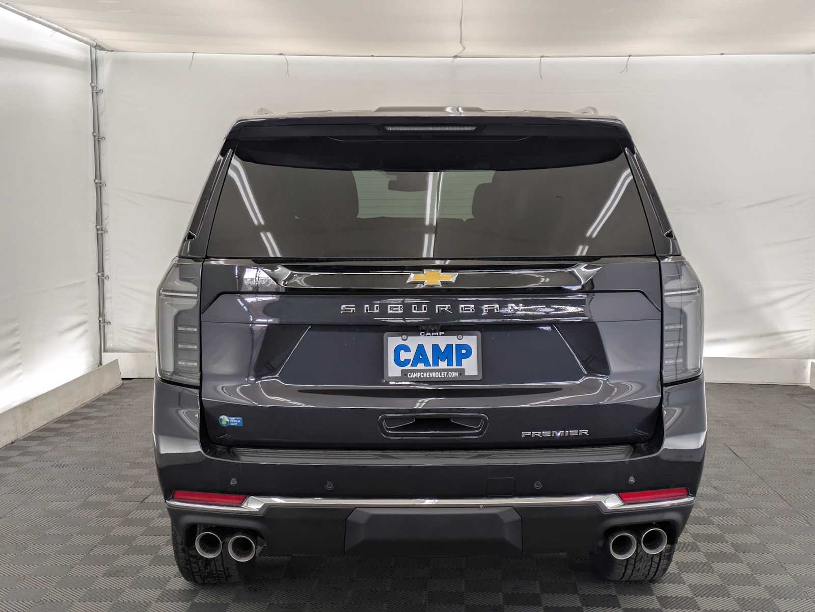 Thumbnail: 2025 Chevrolet Suburban - 5