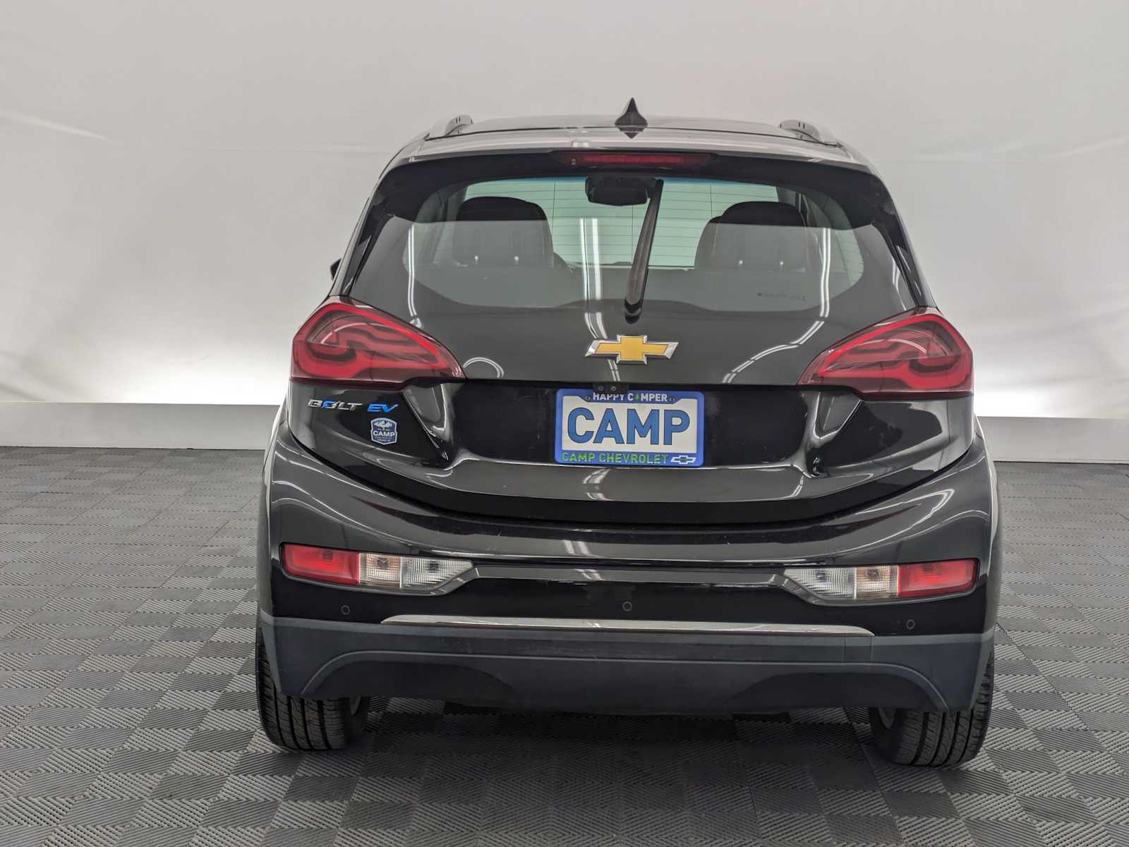 Thumbnail: 2019 Chevrolet Bolt EV - 5