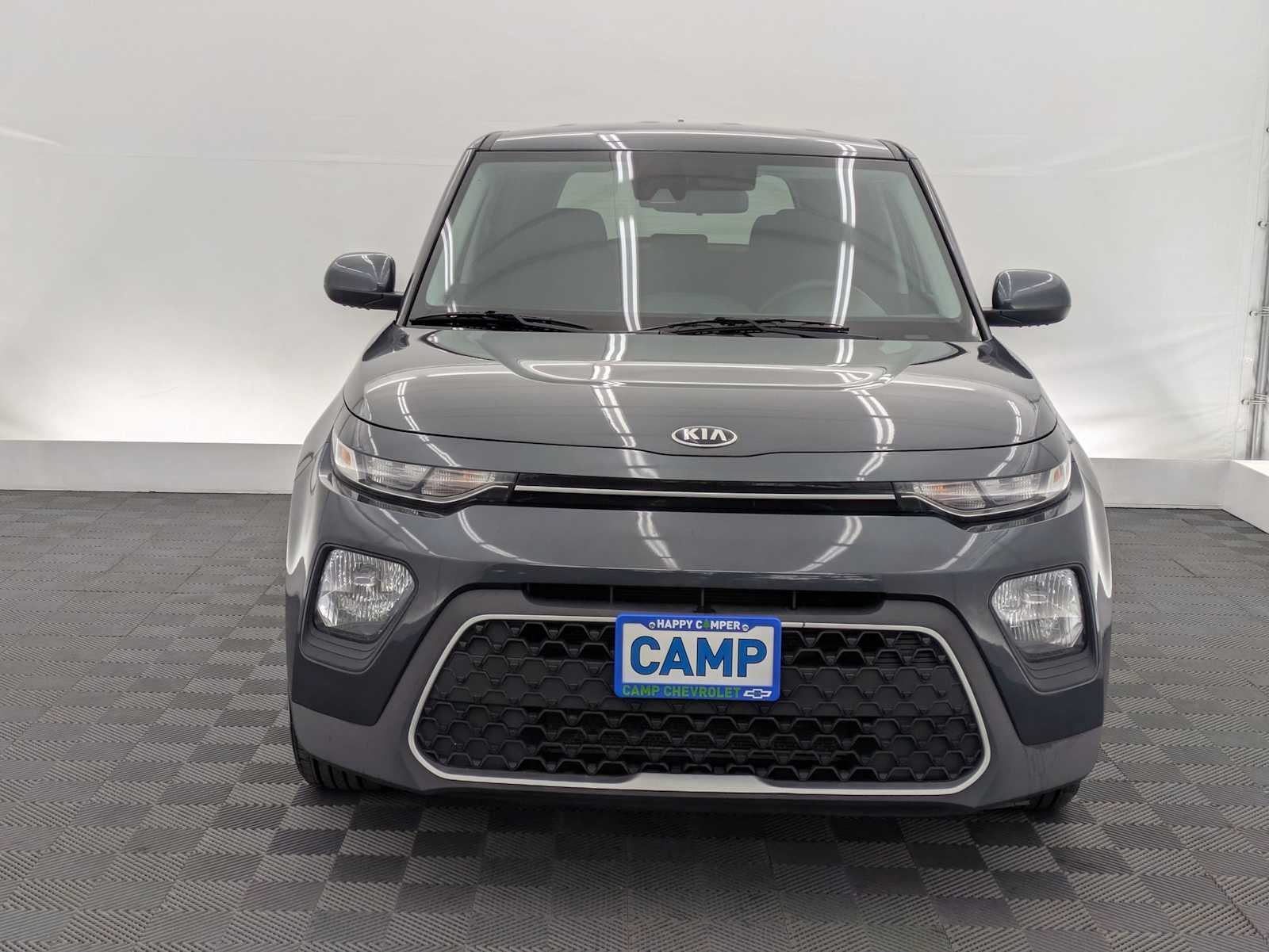 Thumbnail: 2021 Kia Soul - 9