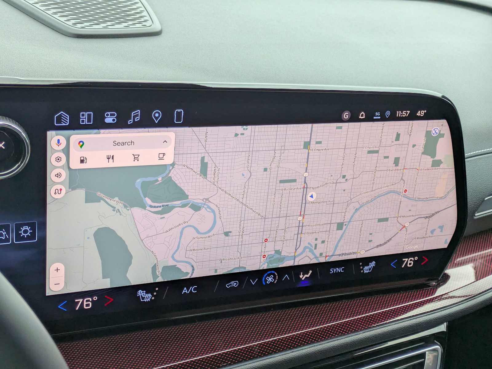 Thumbnail: 2026 Chevrolet Traverse - 28