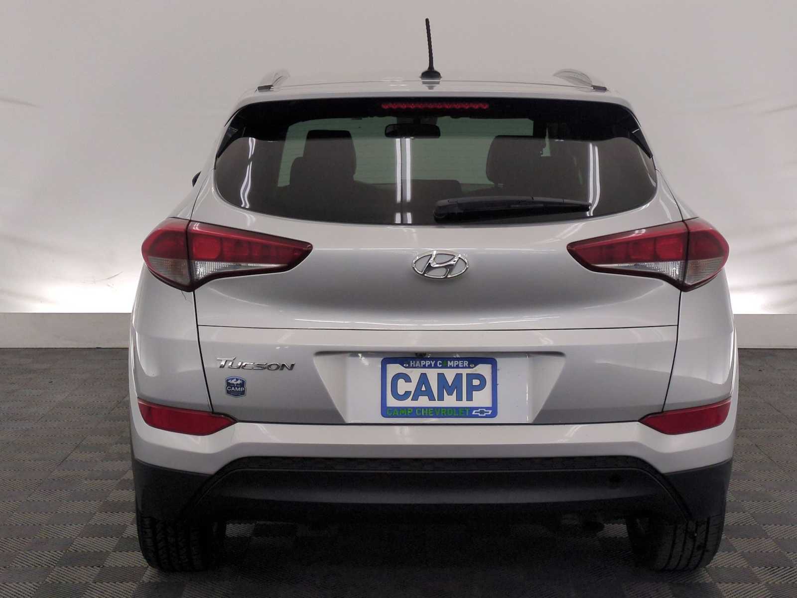 Thumbnail: 2017 Hyundai Tucson - 5