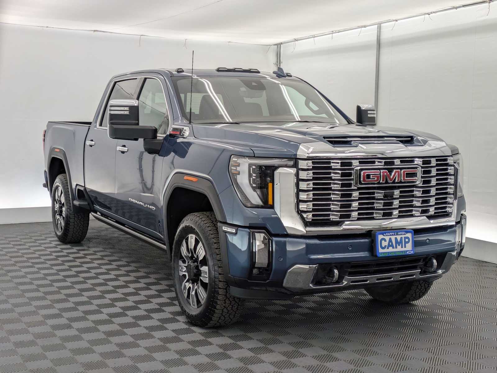 Thumbnail: 2025 GMC Sierra 2500 - 8