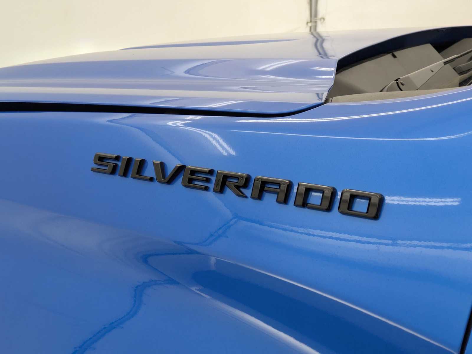 Thumbnail: 2025 Chevrolet Silverado 1500 - 11