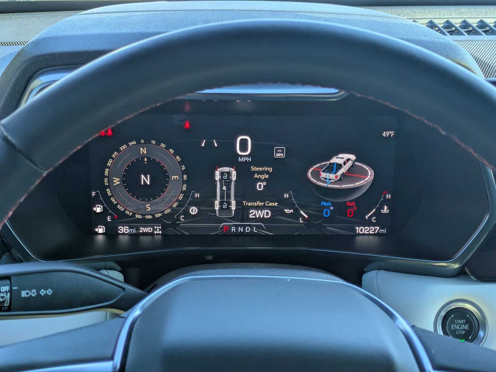 Thumbnail: 2024 GMC Canyon - 32