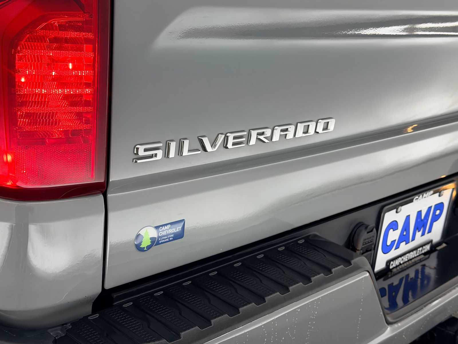 Thumbnail: 2024 Chevrolet Silverado 1500 - 13
