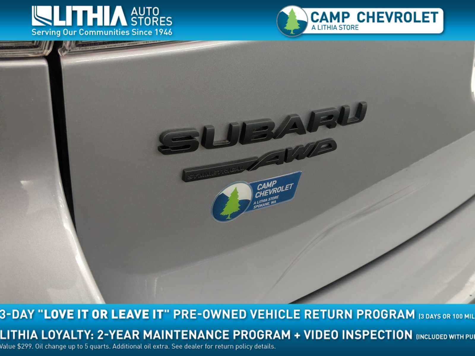 2024 Subaru Forester Wilderness 12