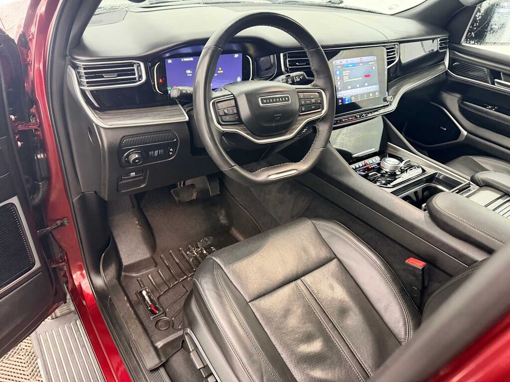 Used 2023 Jeep Wagoneer Series III SUV