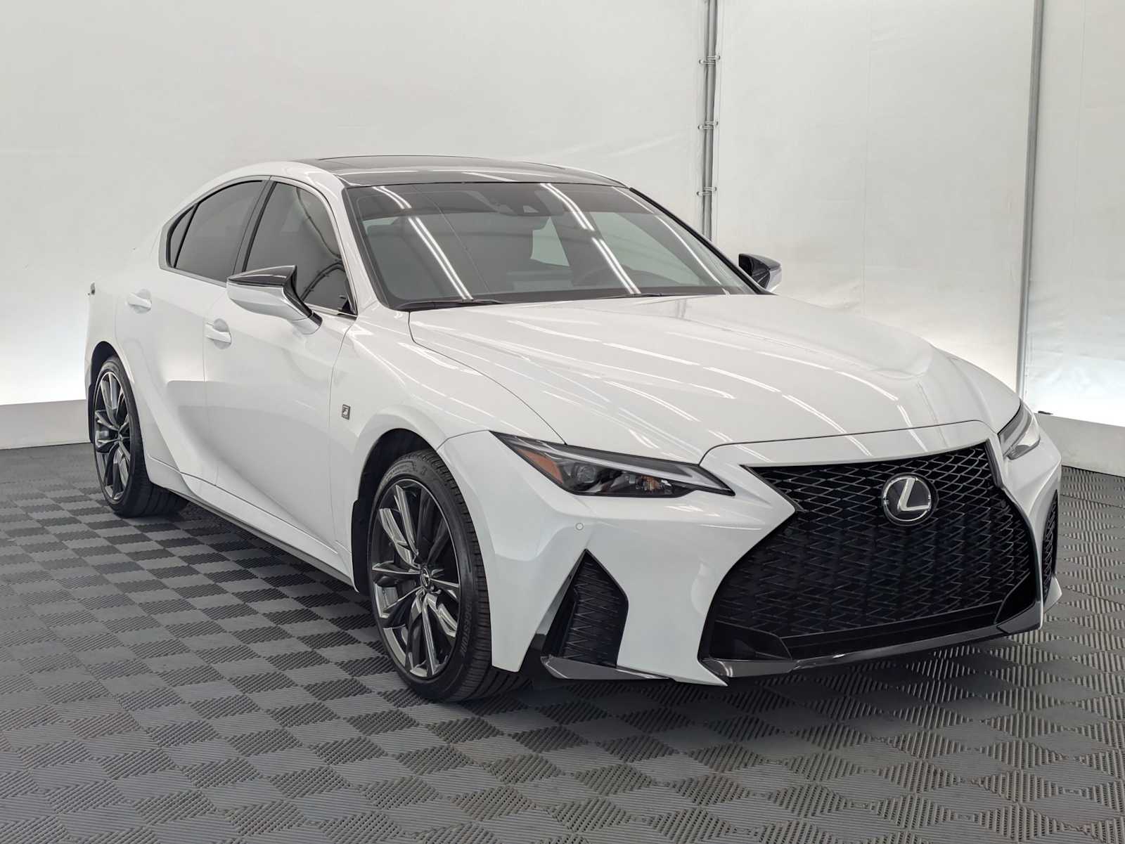 Thumbnail: 2024 Lexus IS - 8